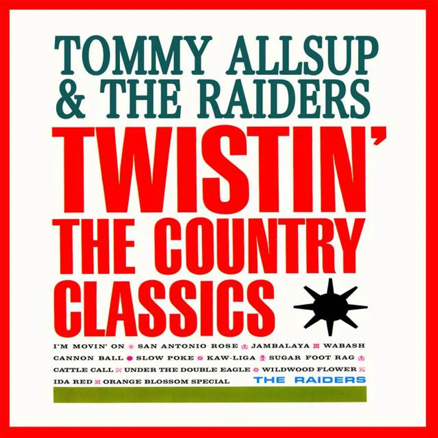 Tommy Allsup & The Raiders