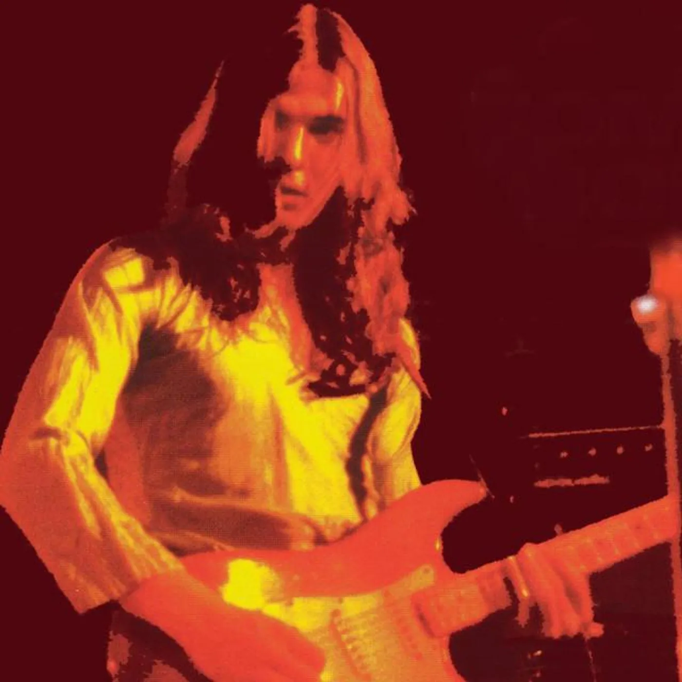 Tommy Bolin Brand Page