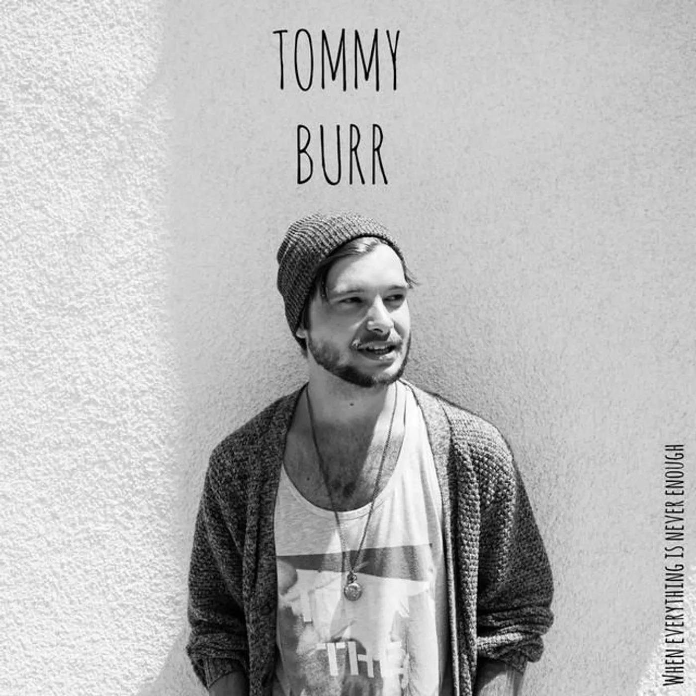Tommy Burr