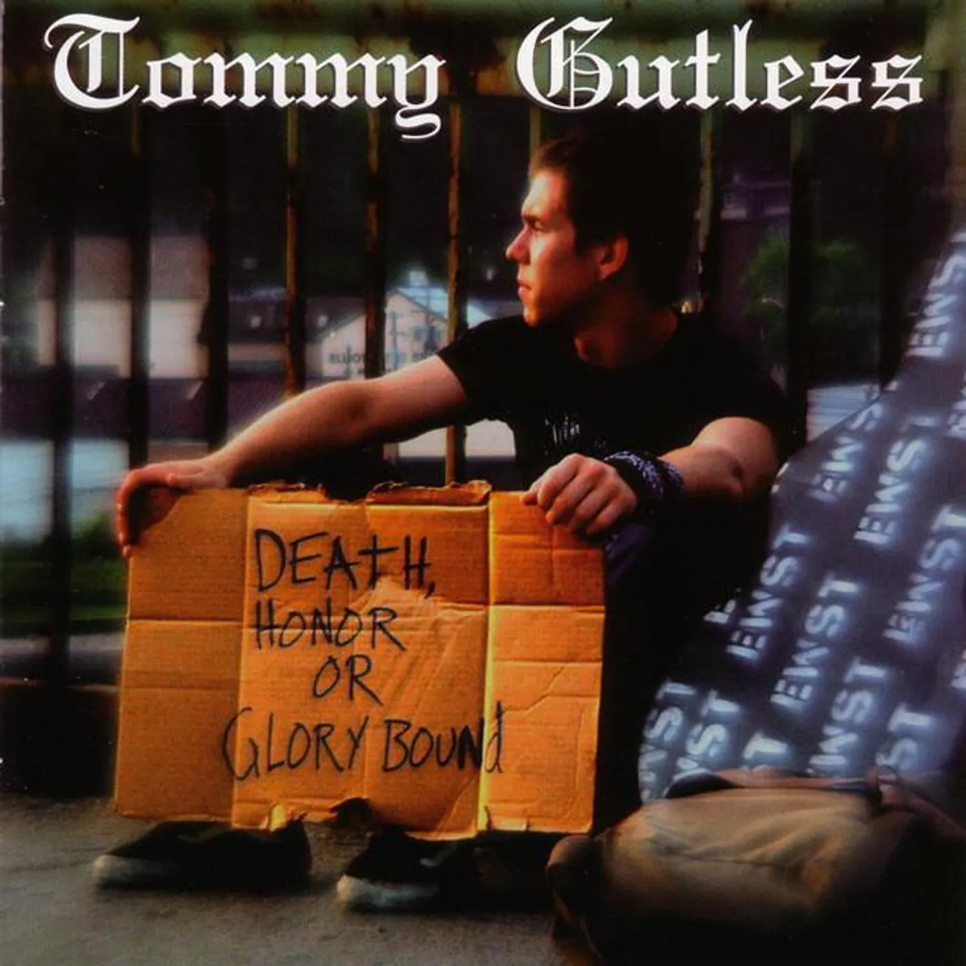 Tommy Gutless
