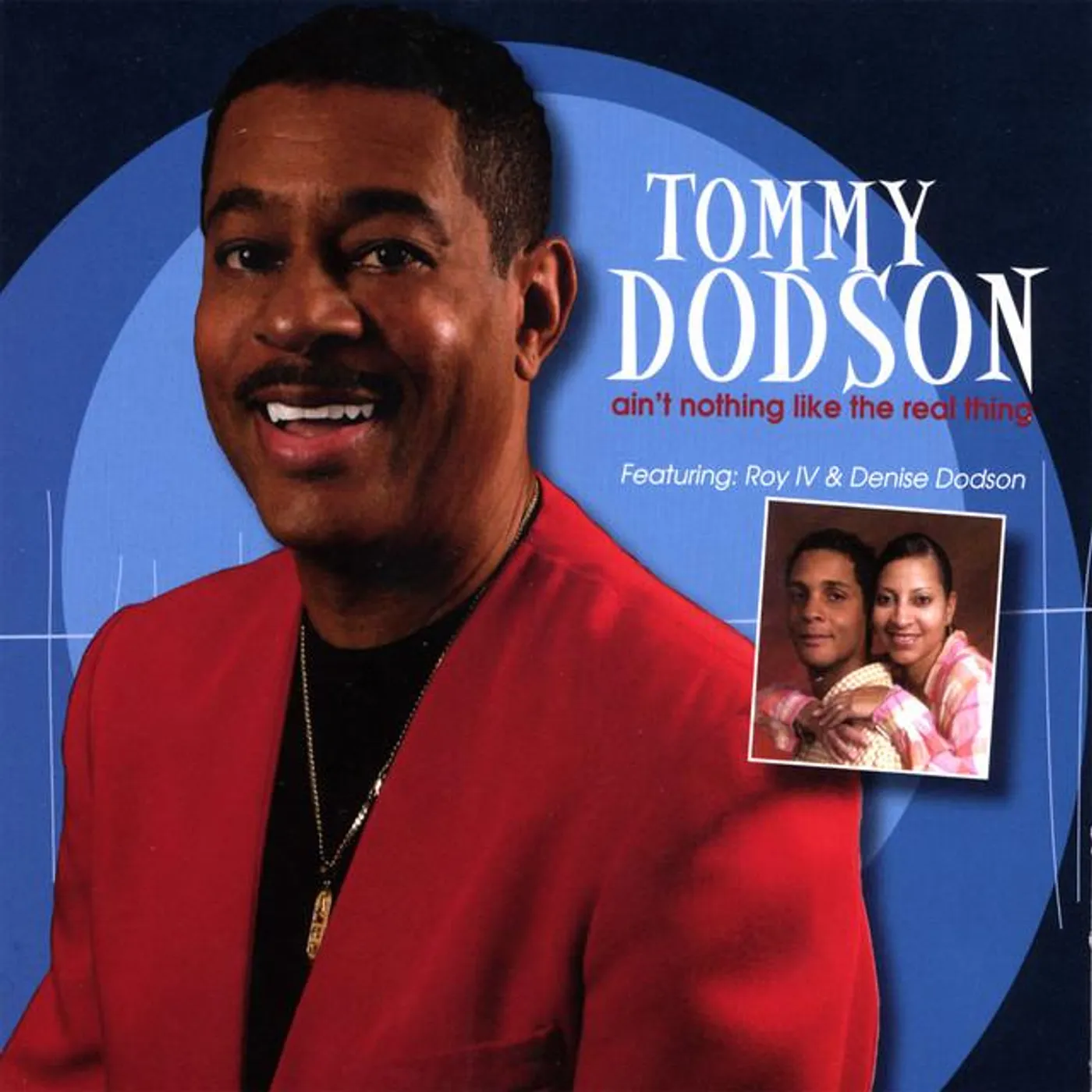 Tommy Dodson