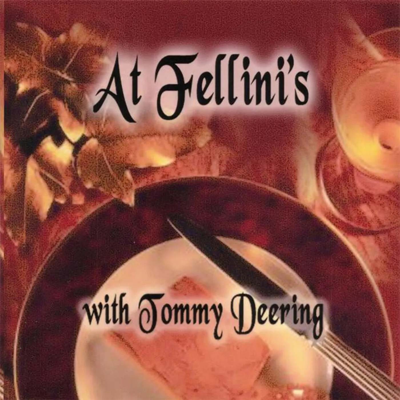 Tommy Deering Brand Page