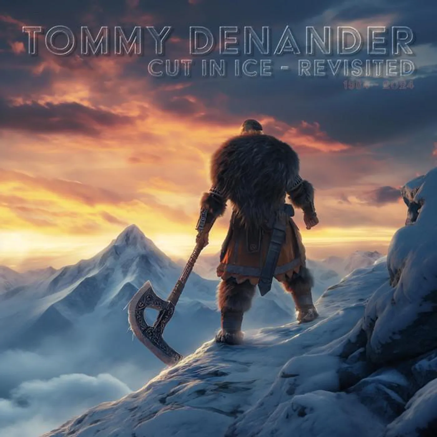 Tommy Denander Brand Page