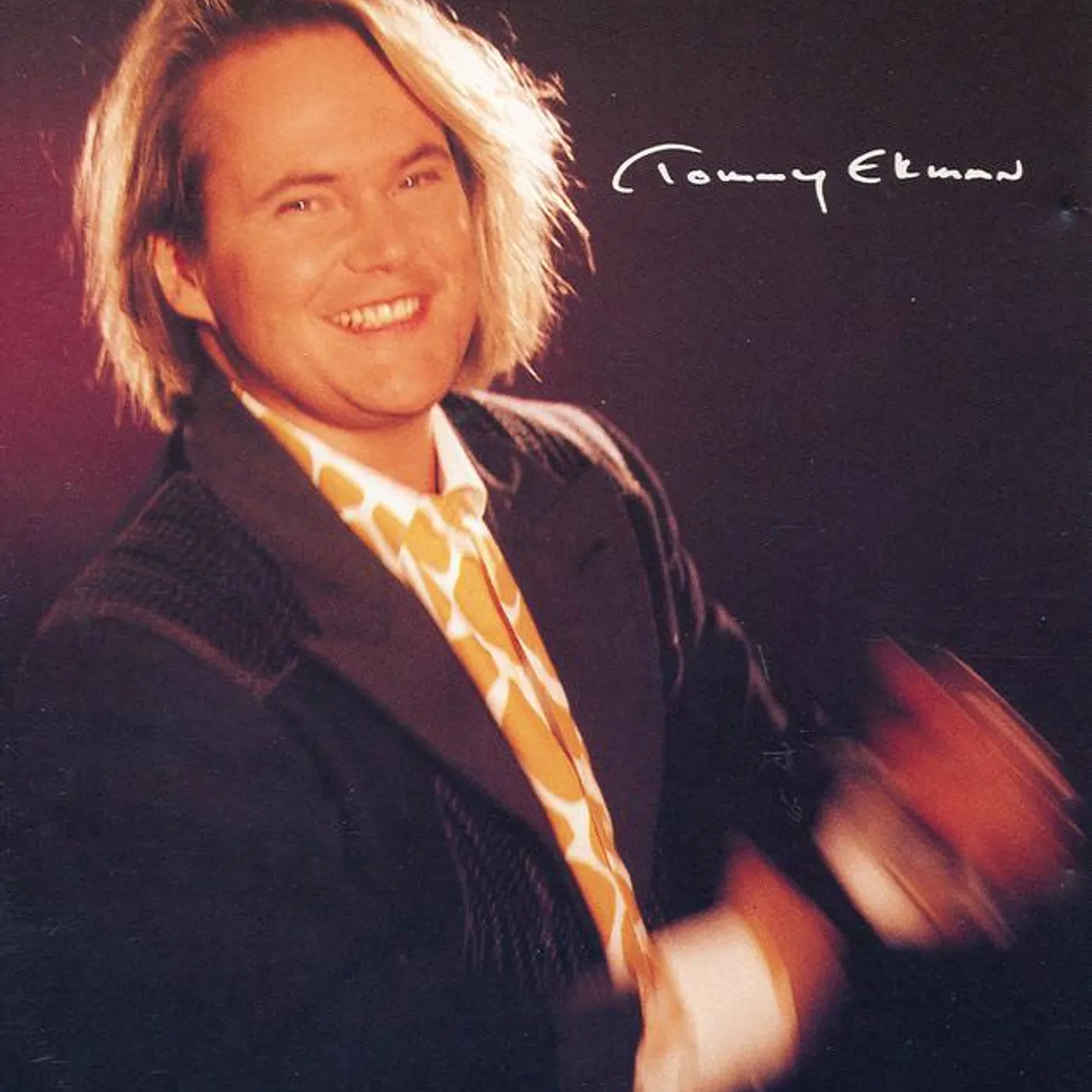 Tommy Ekman Brand Page