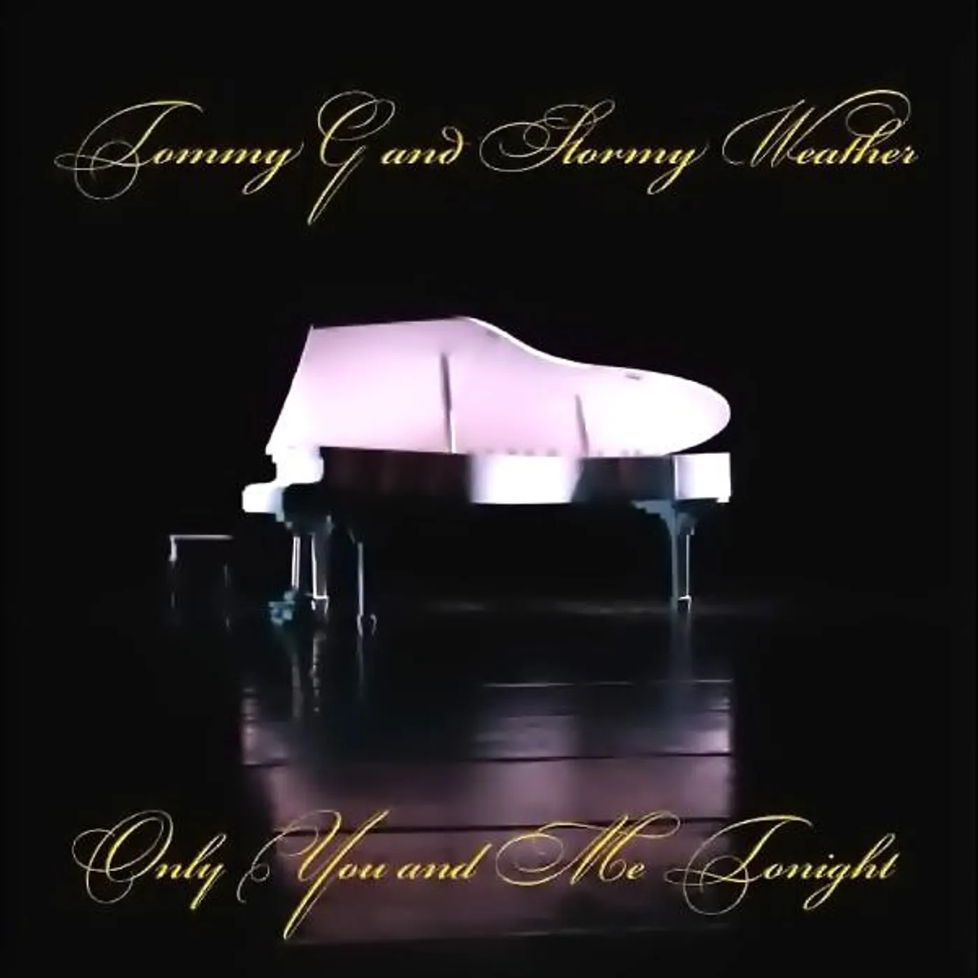 Tommy G And Stormy Weather