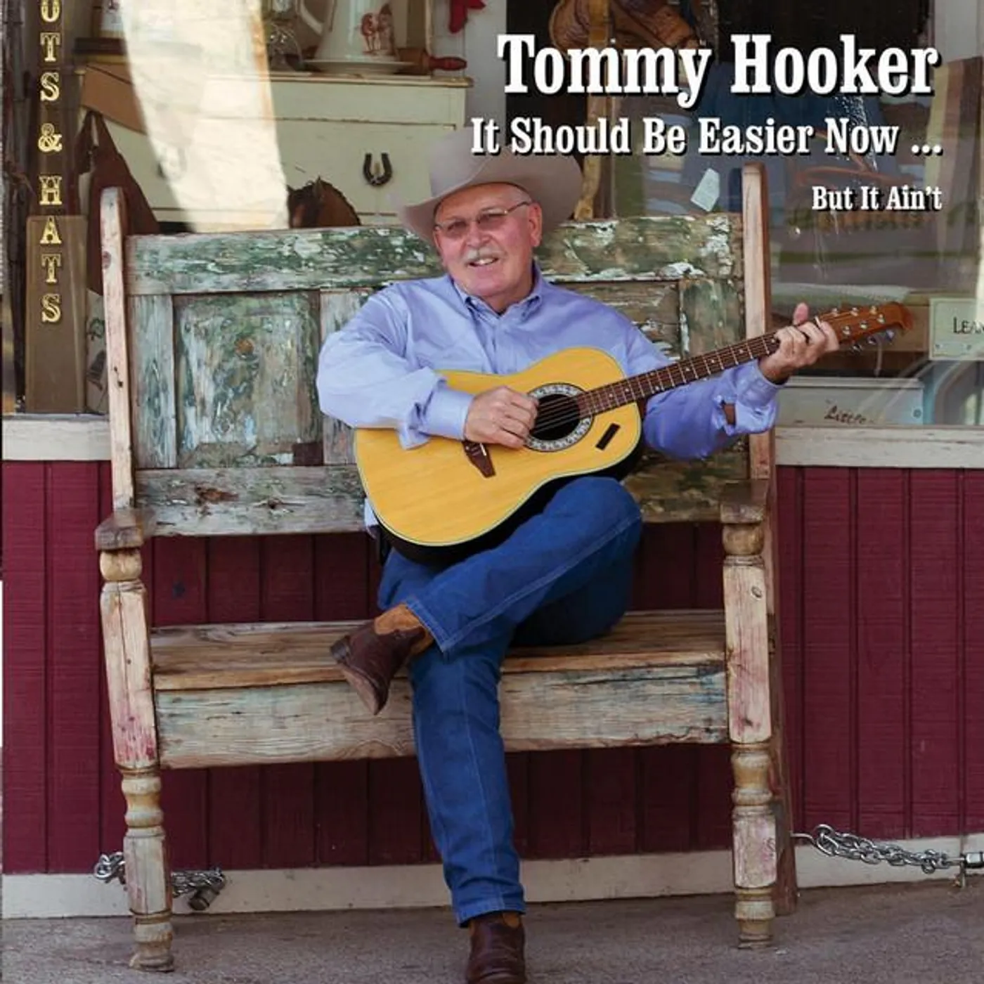 Tommy Hooker Brand Page