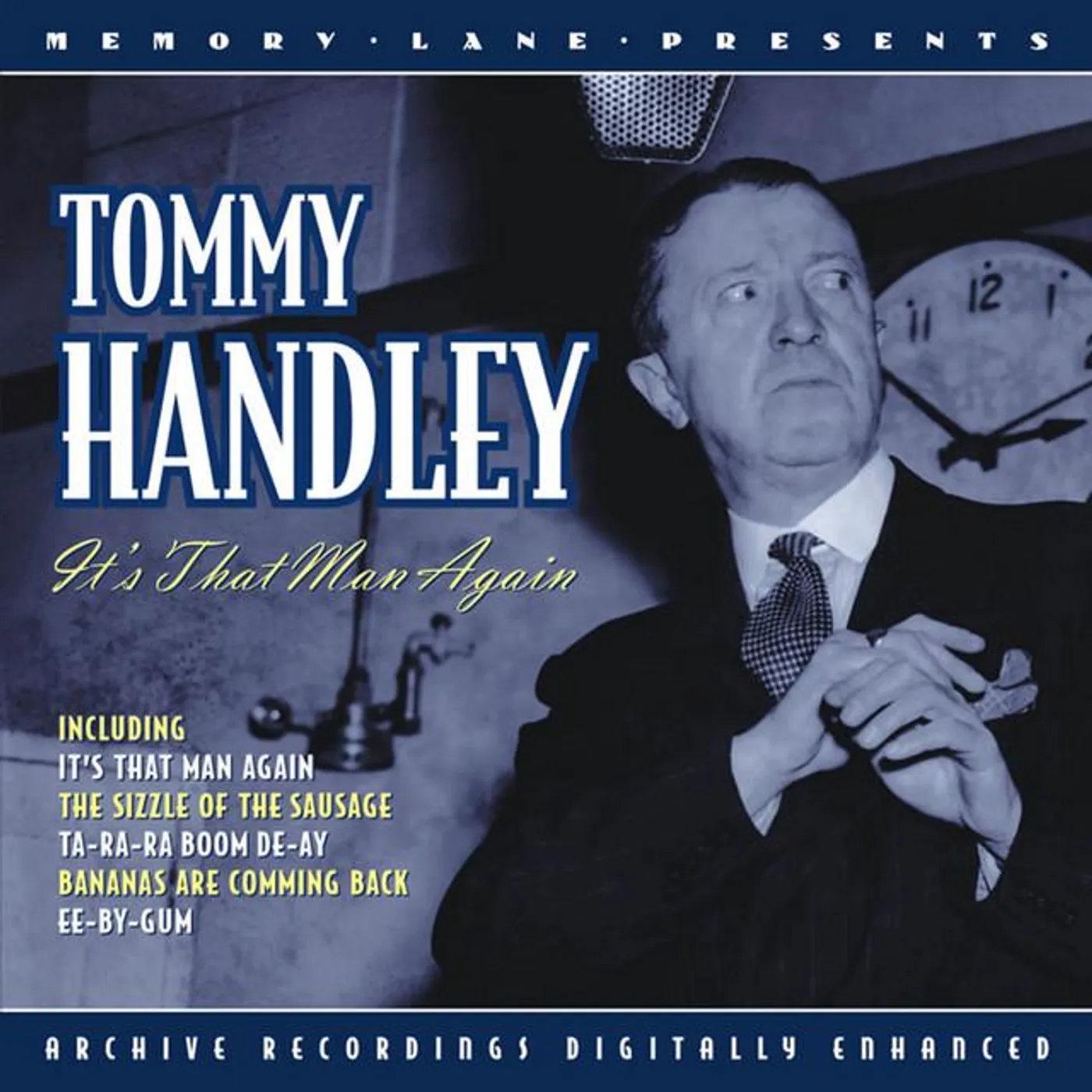 Tommy Handley