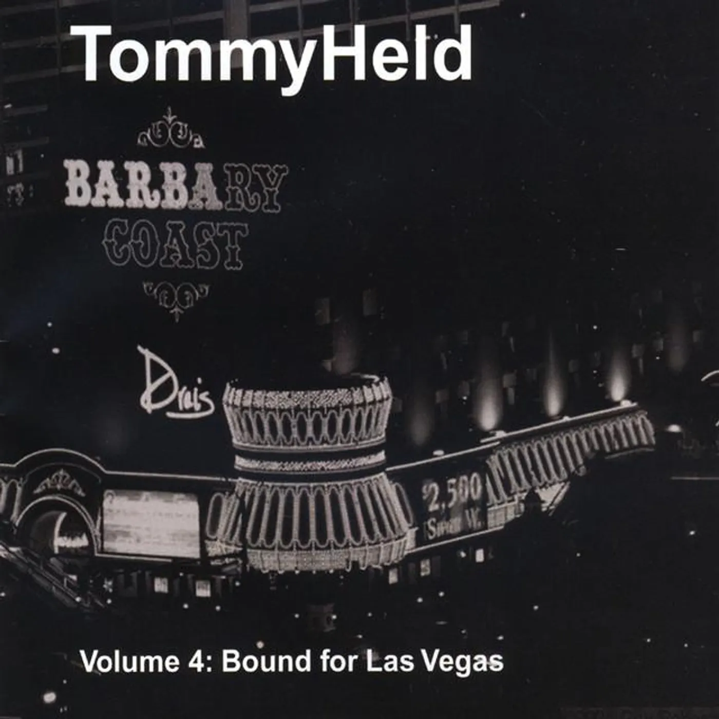 Tommy Held Brand Page