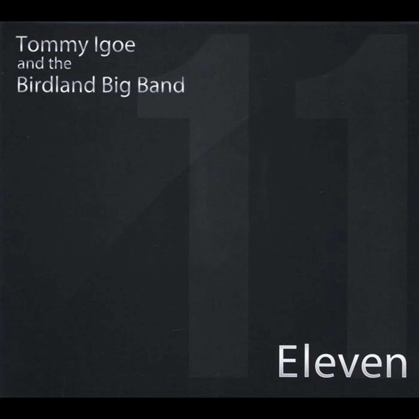 Tommy Igoe and the Birdland Big Band Brand Page