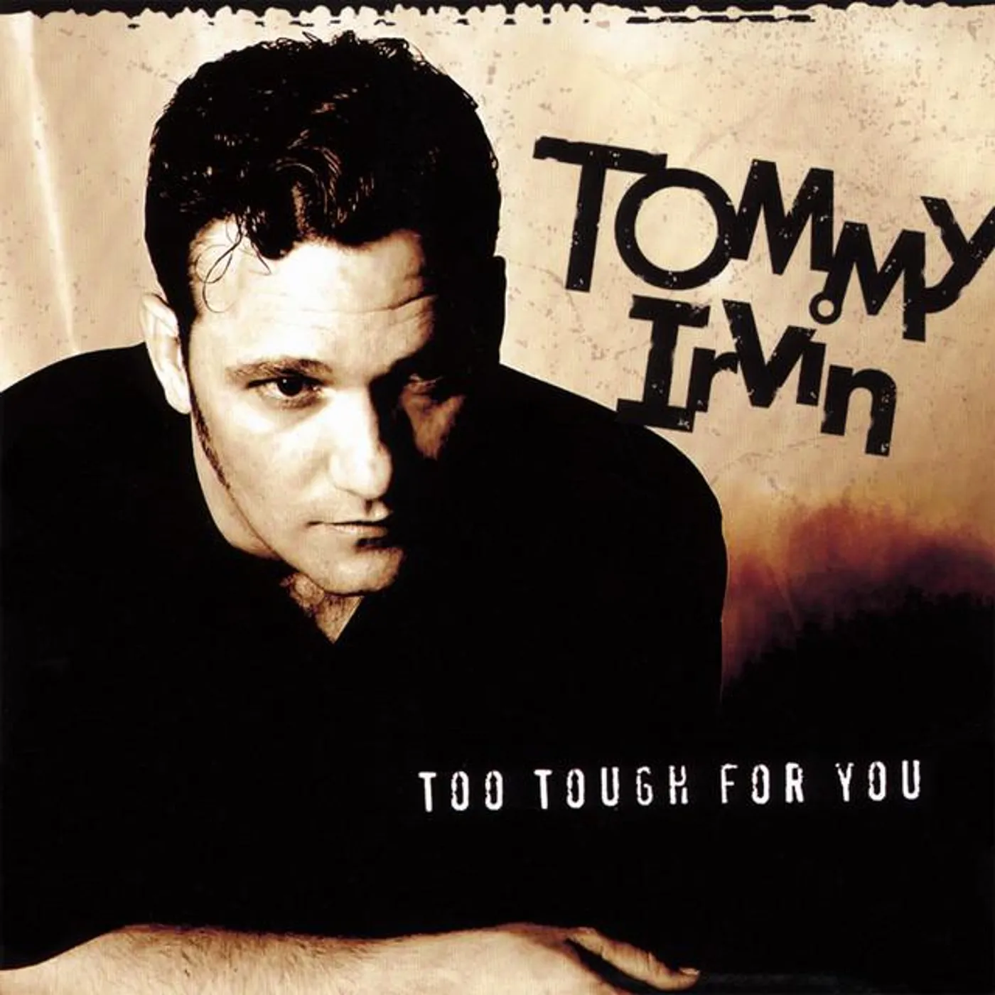 Tommy Irvin