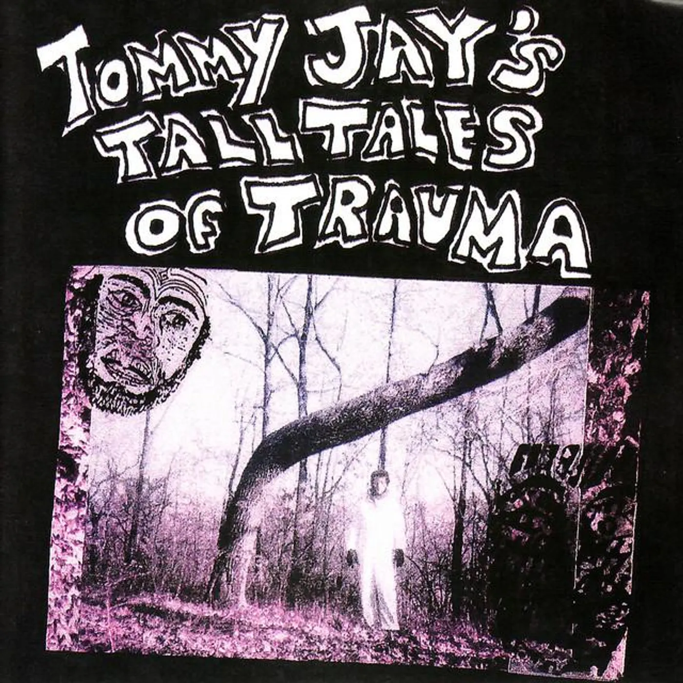 Tommy Jay Brand Page
