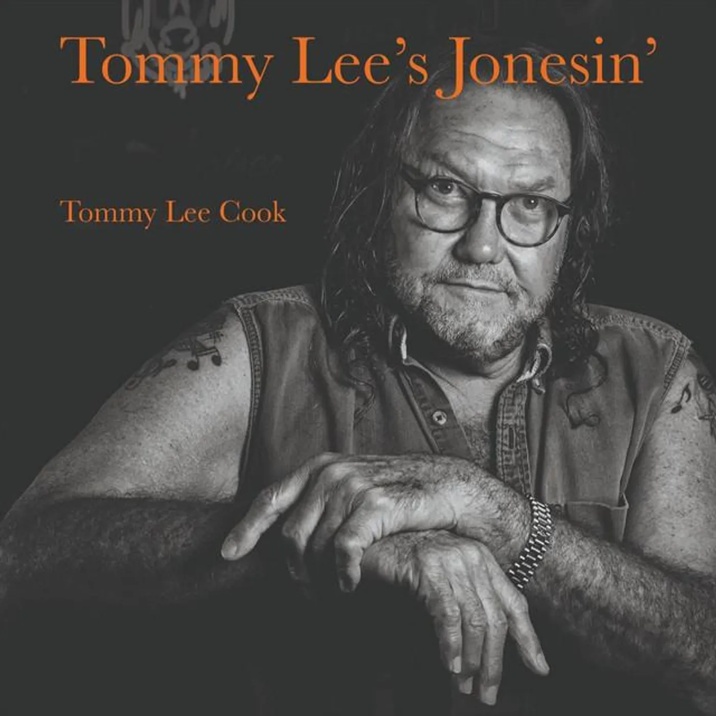 Tommy Lee Cook