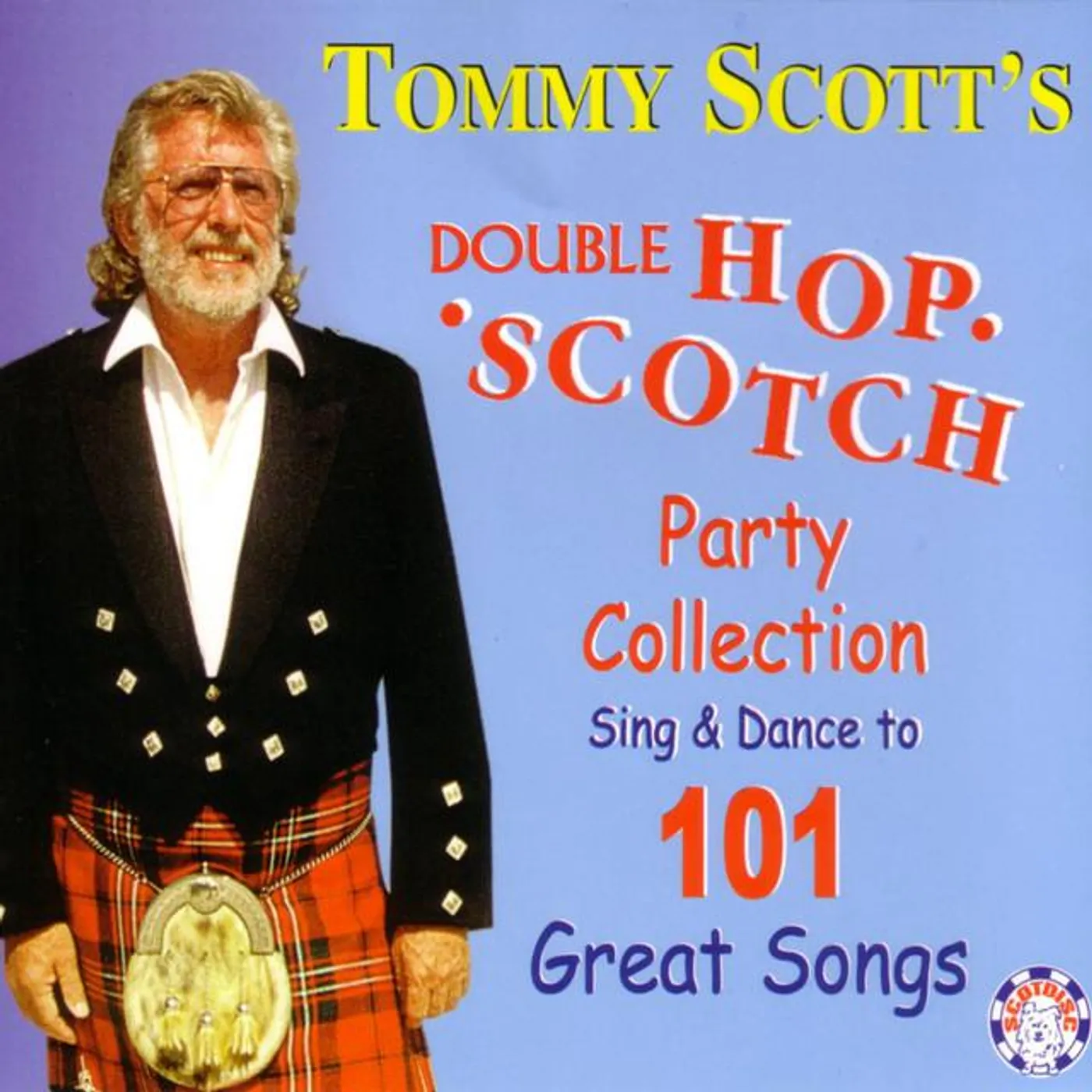 Tommy Scott Brand Page