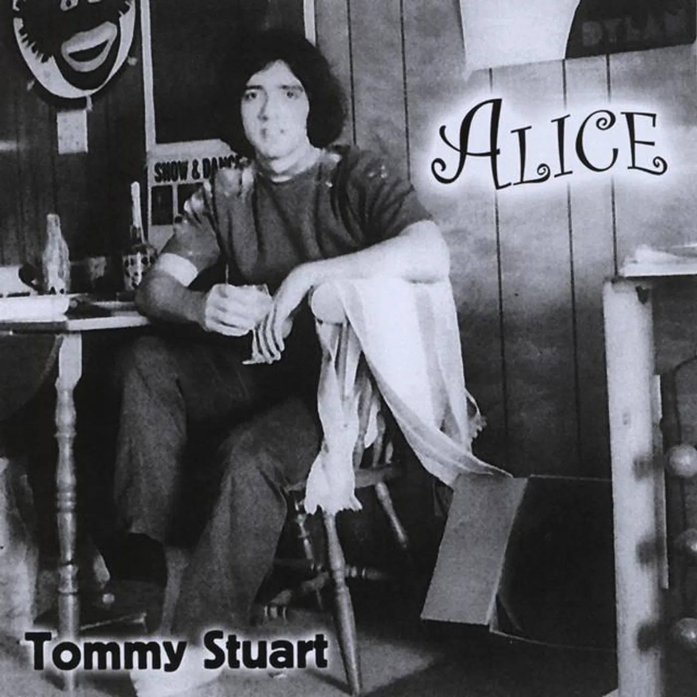 Tommy Stuart