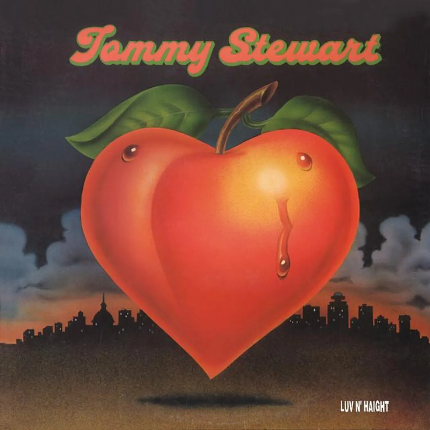 Tommy Stewart Brand Page
