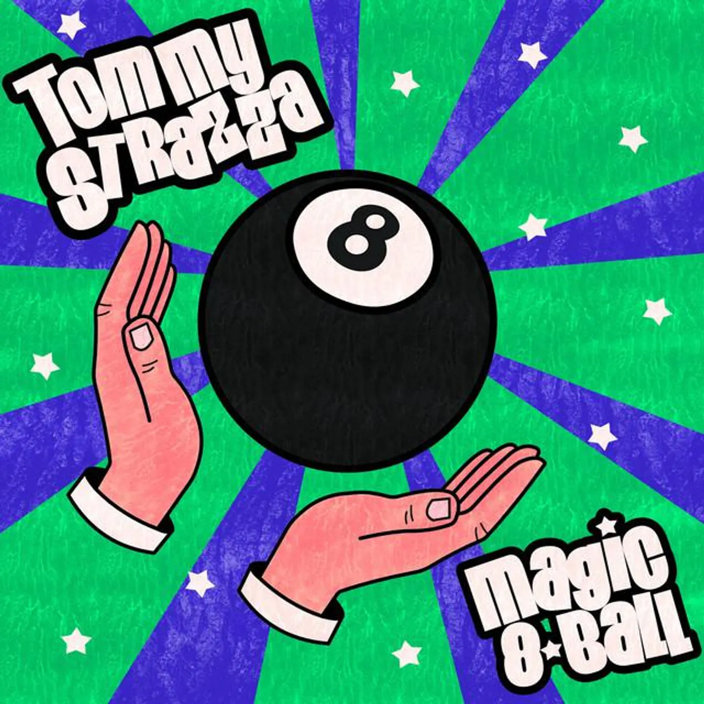 Tommy Strazza Brand Page