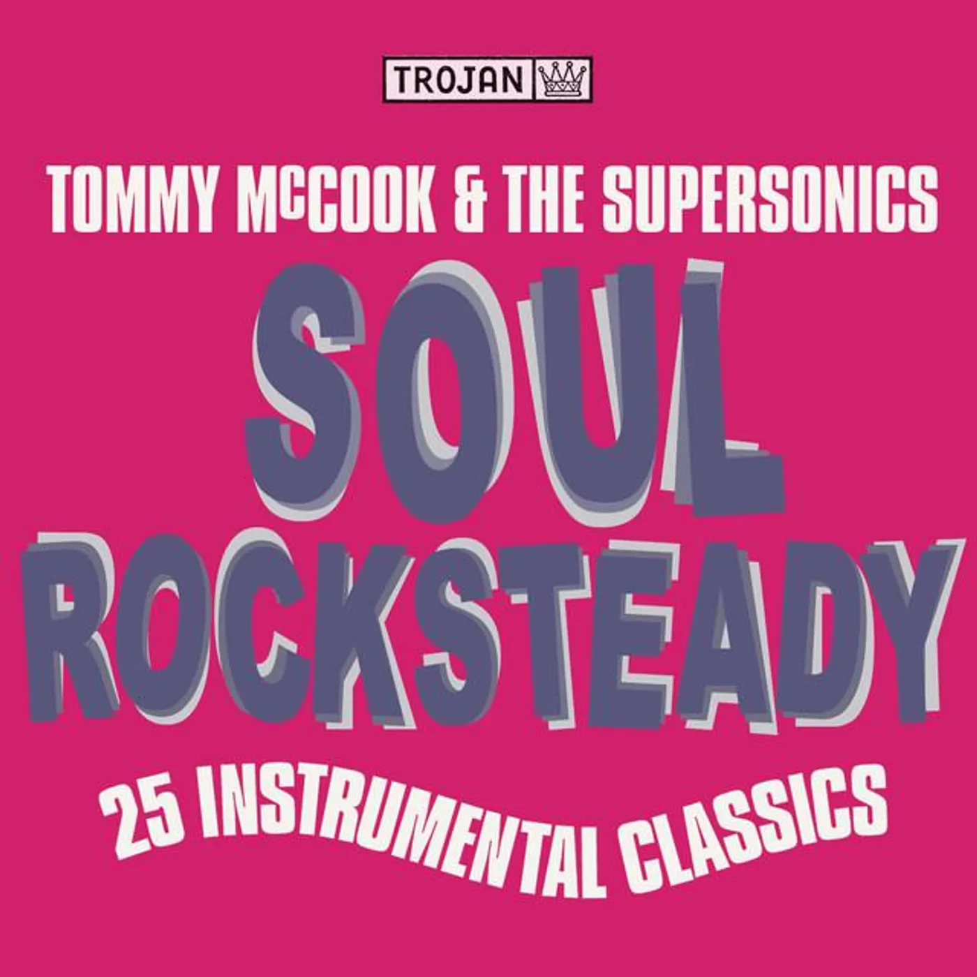 Tommy McCook & The Supersonics Brand Page