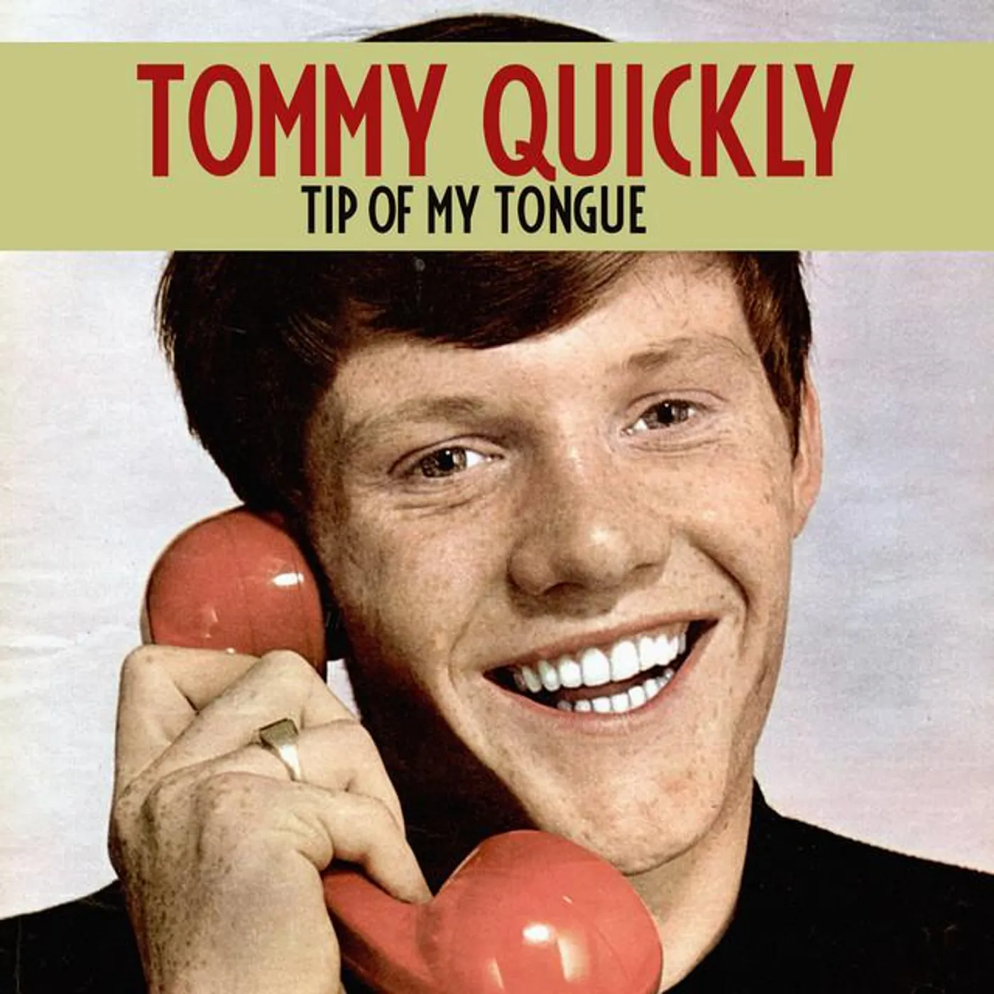 Tommy Quickly