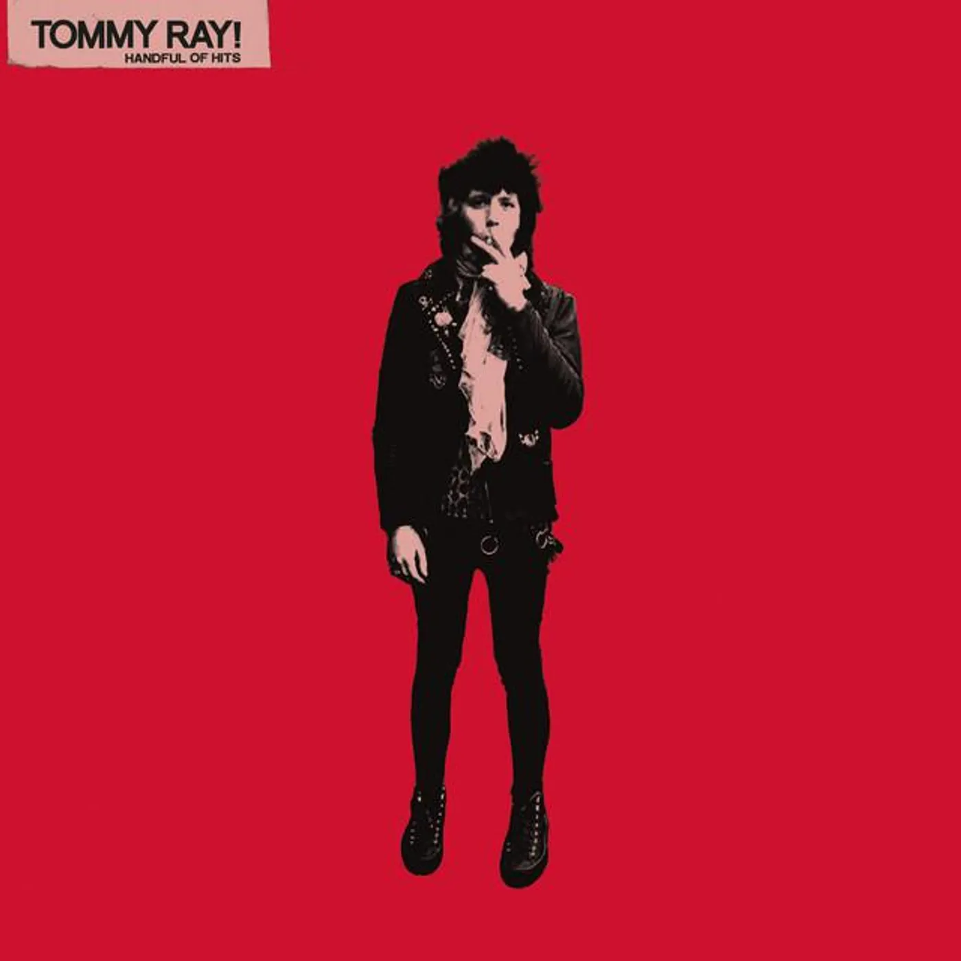 Tommy Ray Brand Page