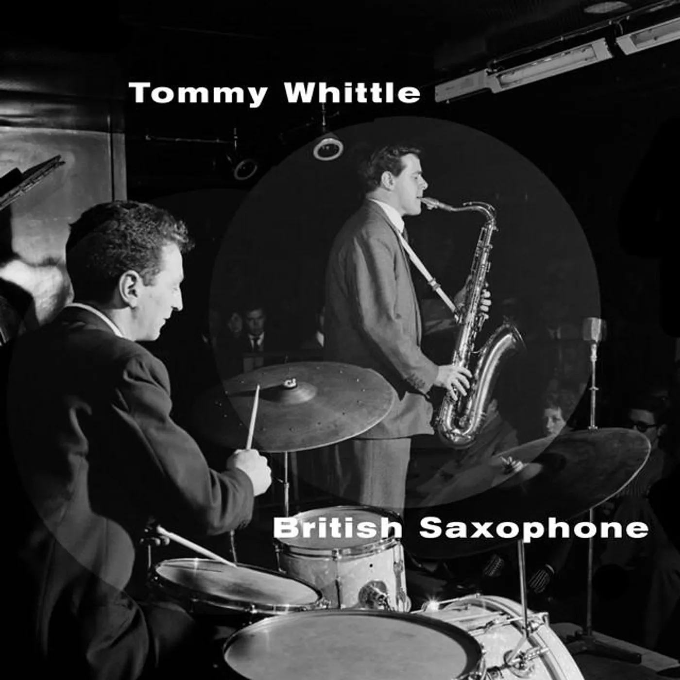 Tommy Whittle
