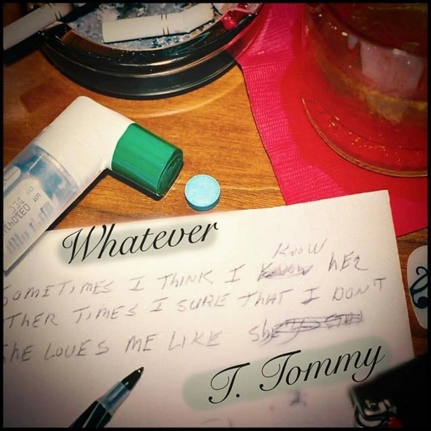 T. Tommy Brand Page