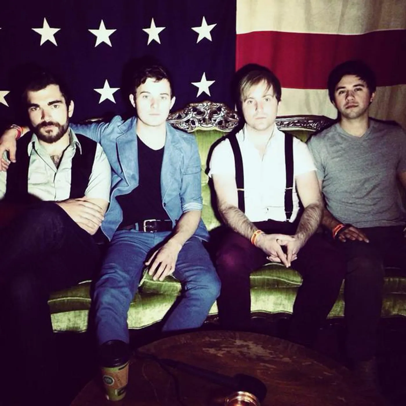 Tommy & The High Pilots Brand Page
