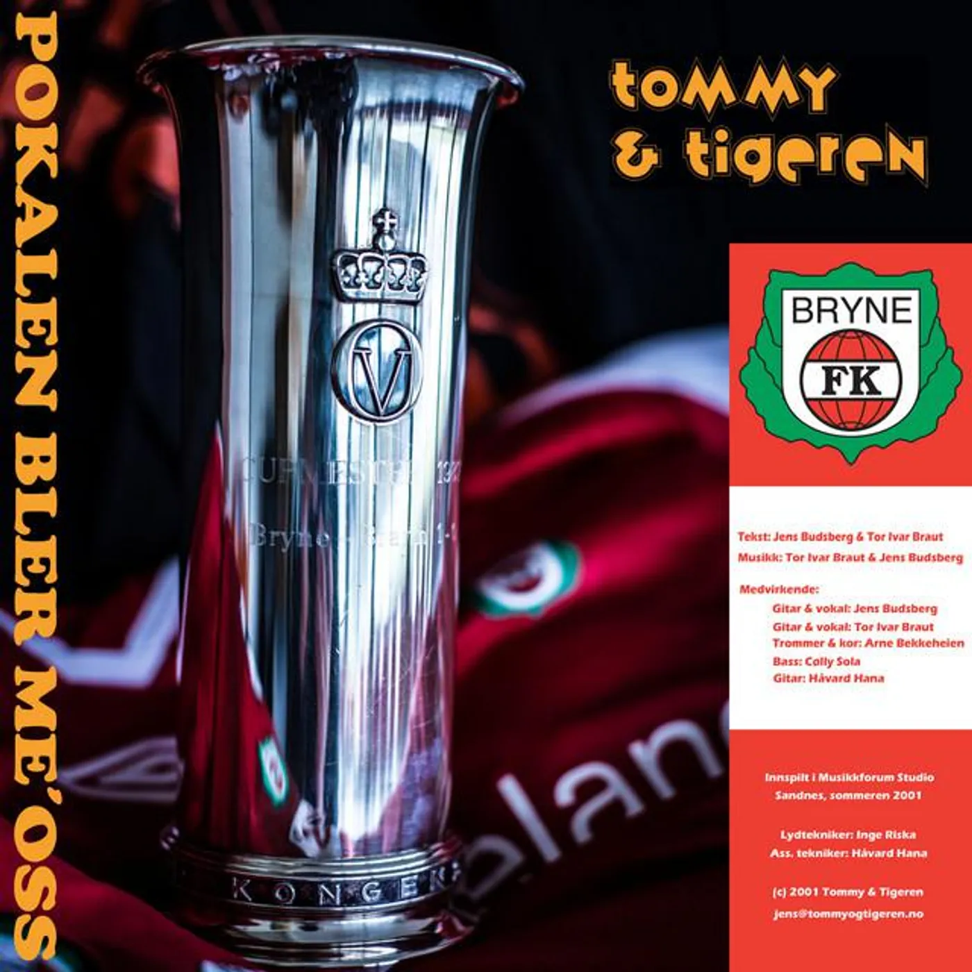 Tommy & Tigeren