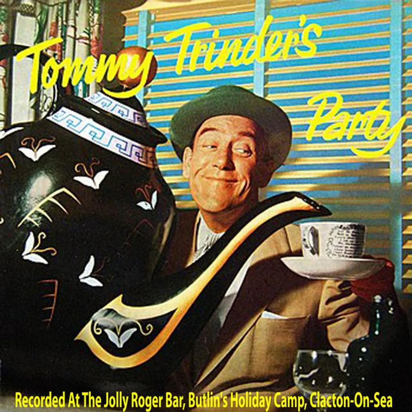 Tommy Trinder