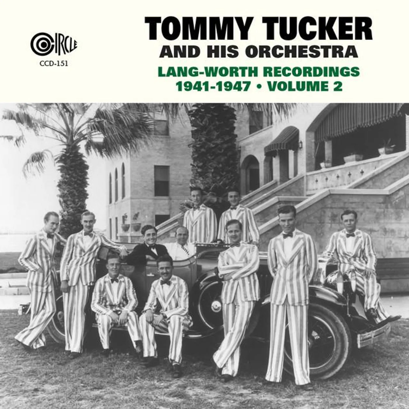 Tommy Tucker And His Orchestra