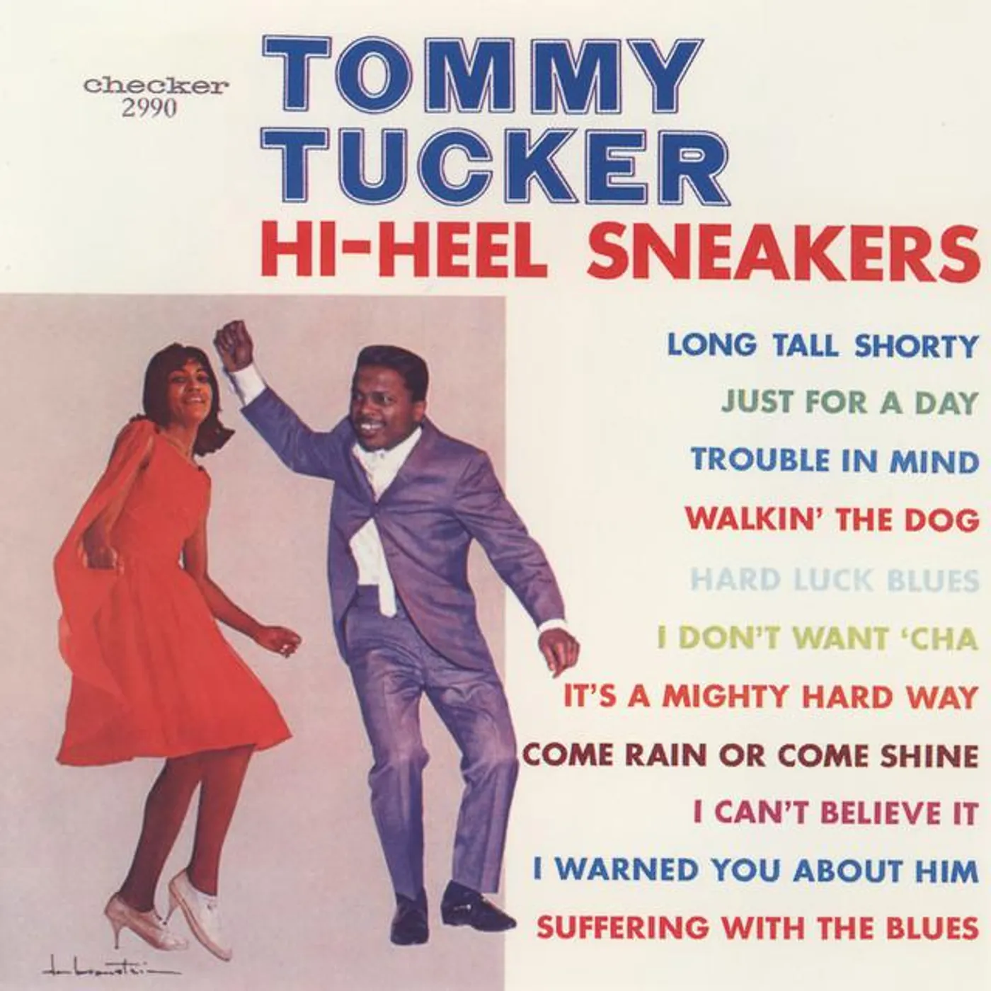 Tommy Tucker Brand Page