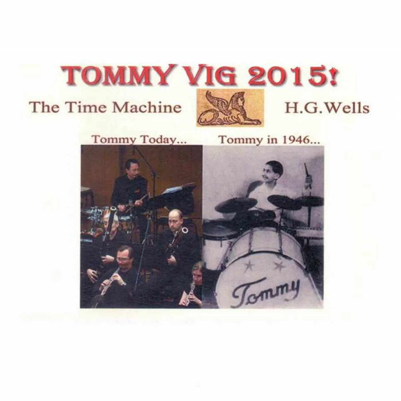 Tommy Vig