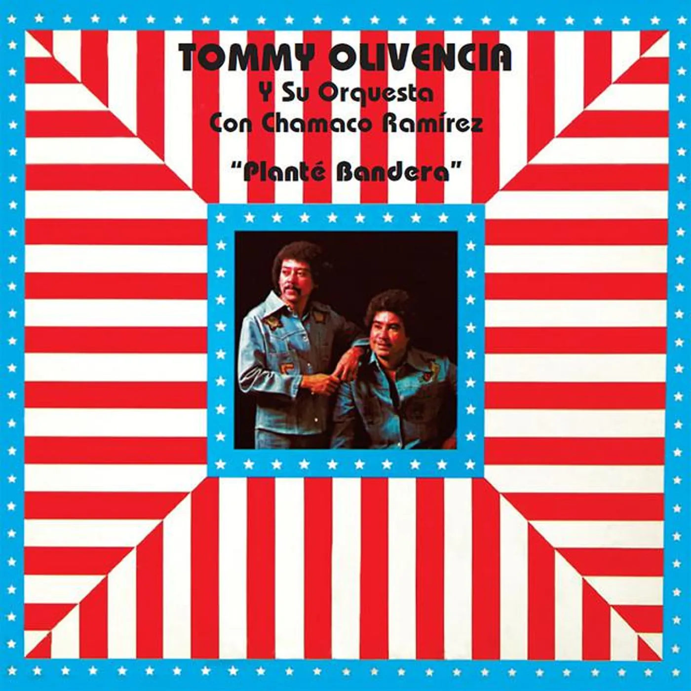 Tommy Olivencia y Su Orquesta Brand Page