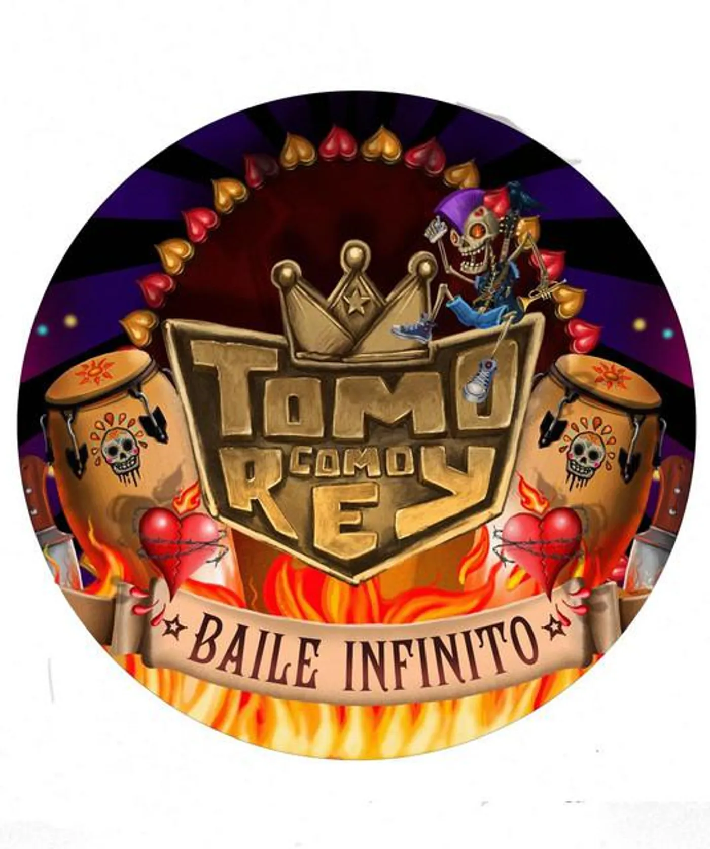 Tomo Como Rey