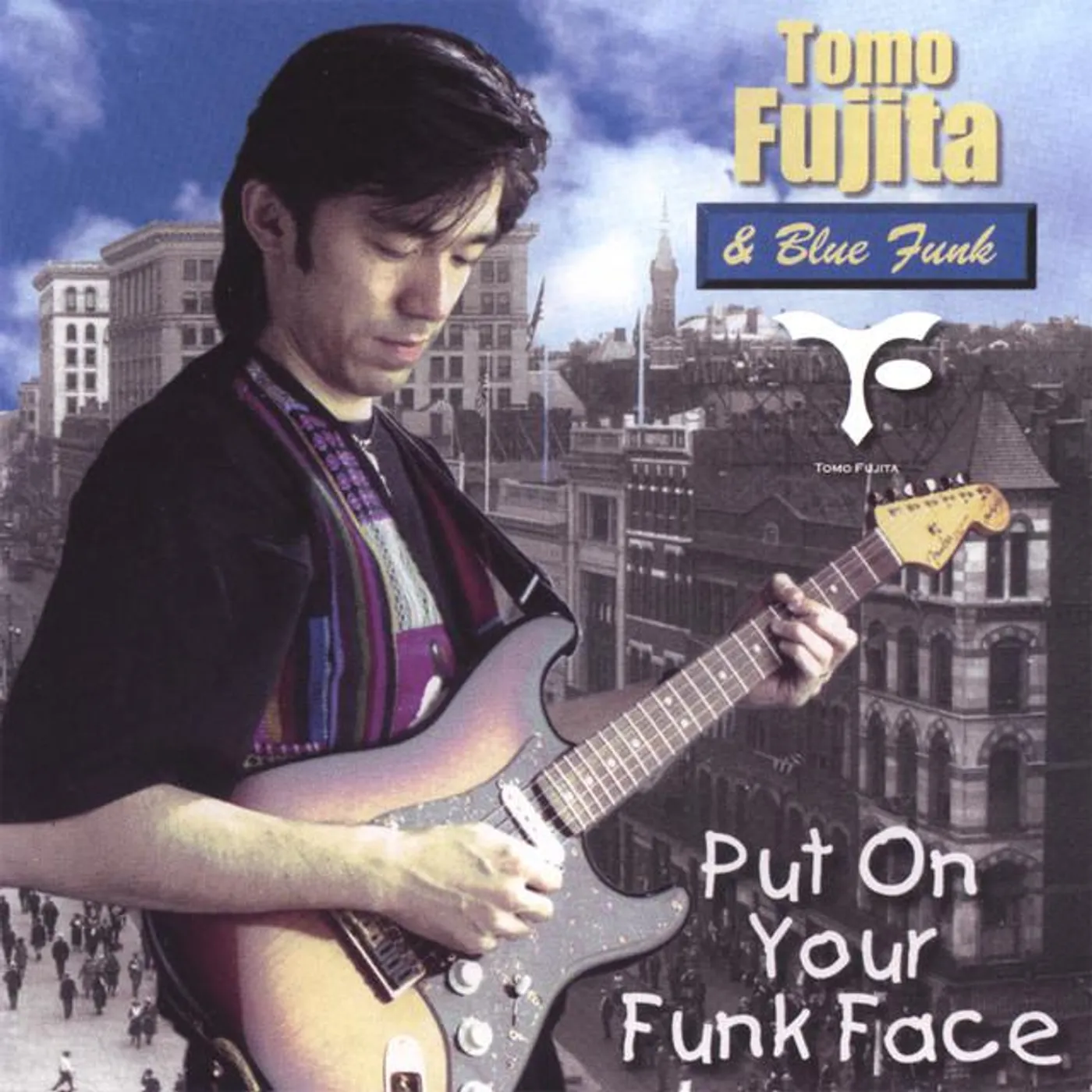 Tomo Fujita
