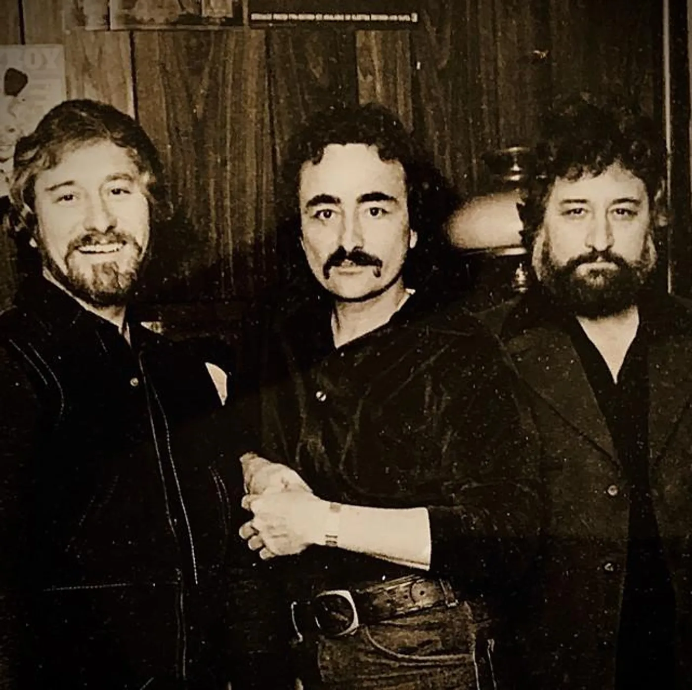 Tompall & The Glaser Brothers