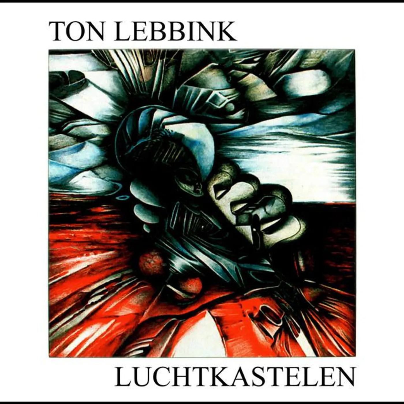 TON LEBBINK