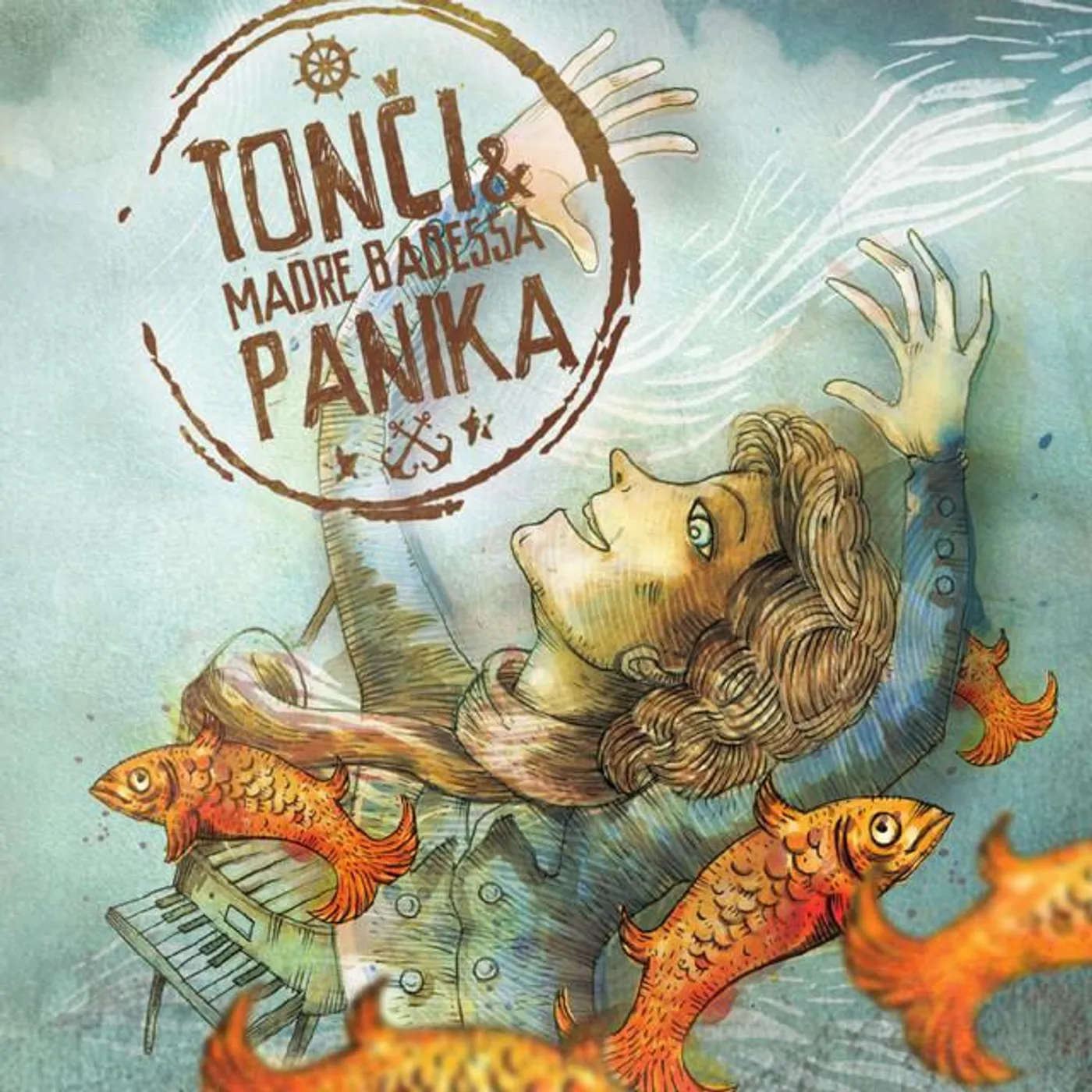 Tonči Huljić & Madre Badessa