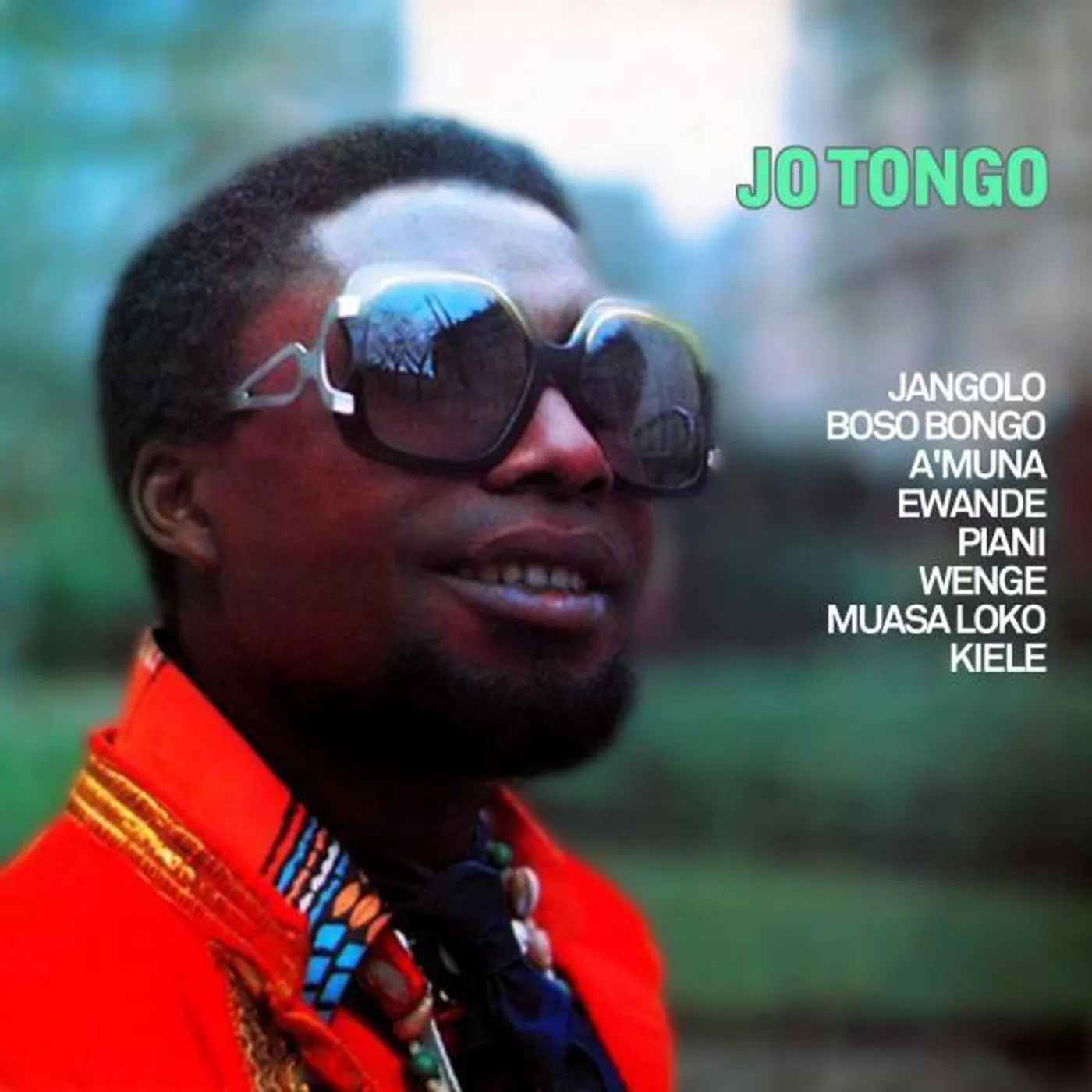 Jo Tongo Brand Page