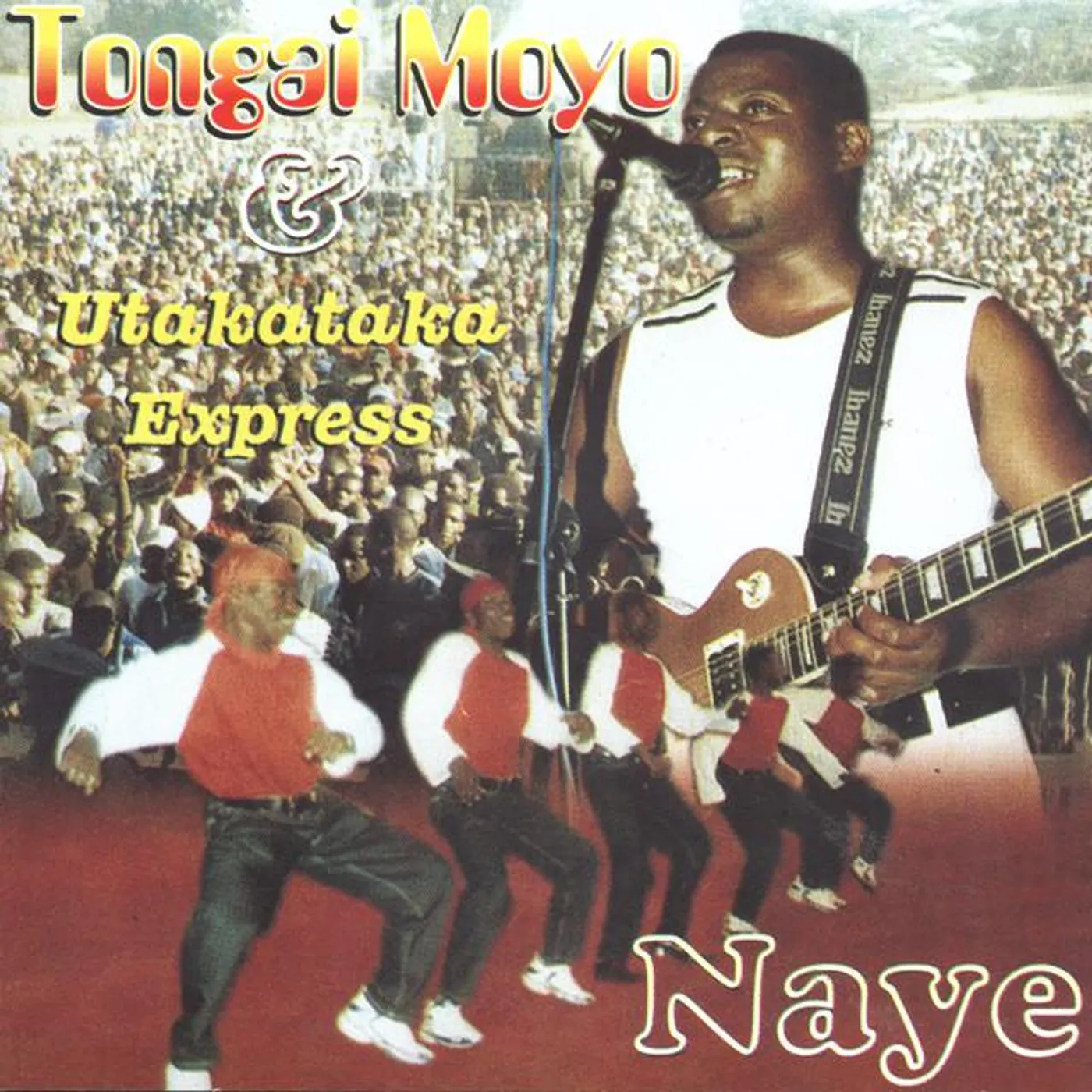 Tongai Moyo & Utakataka Express