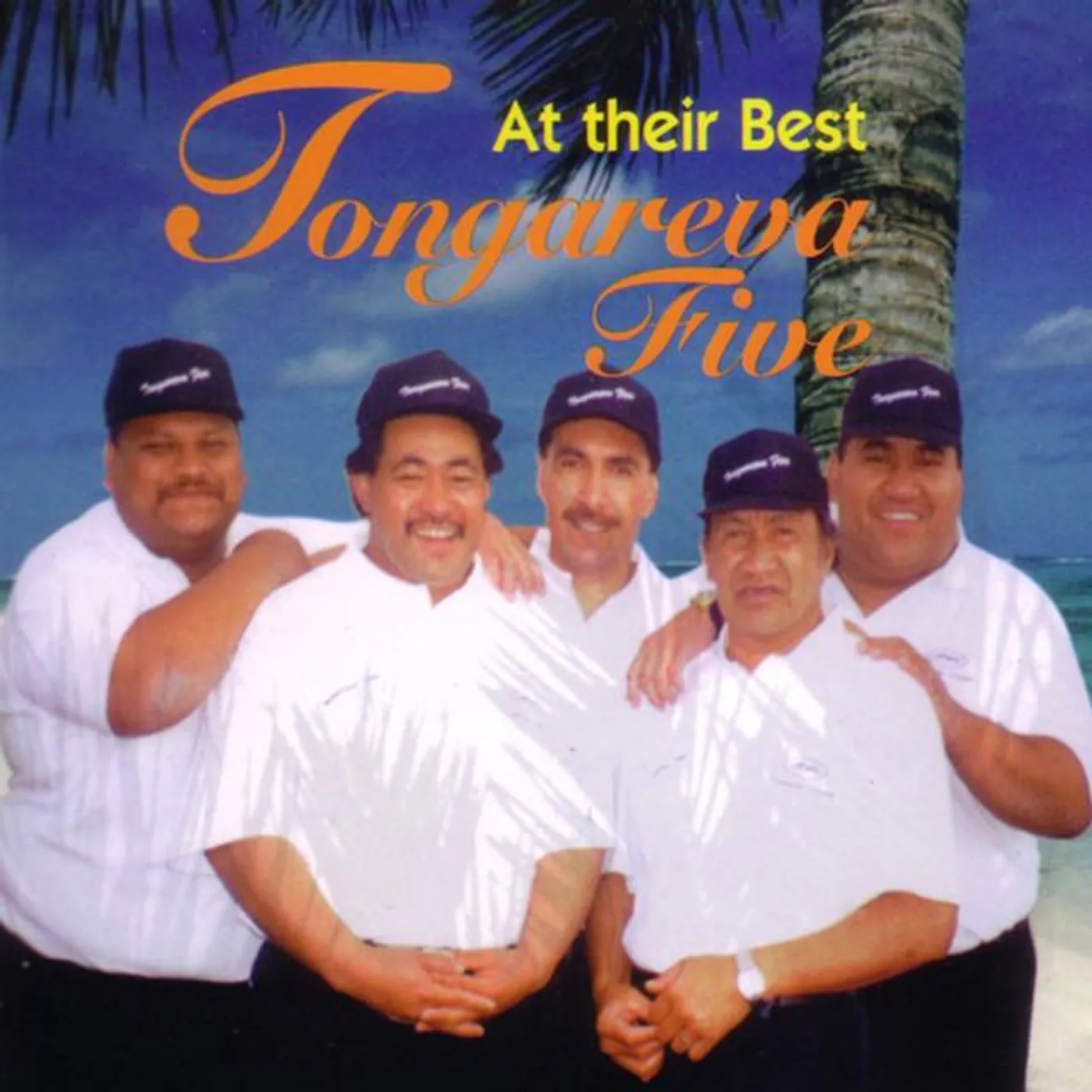 Tongareva Five