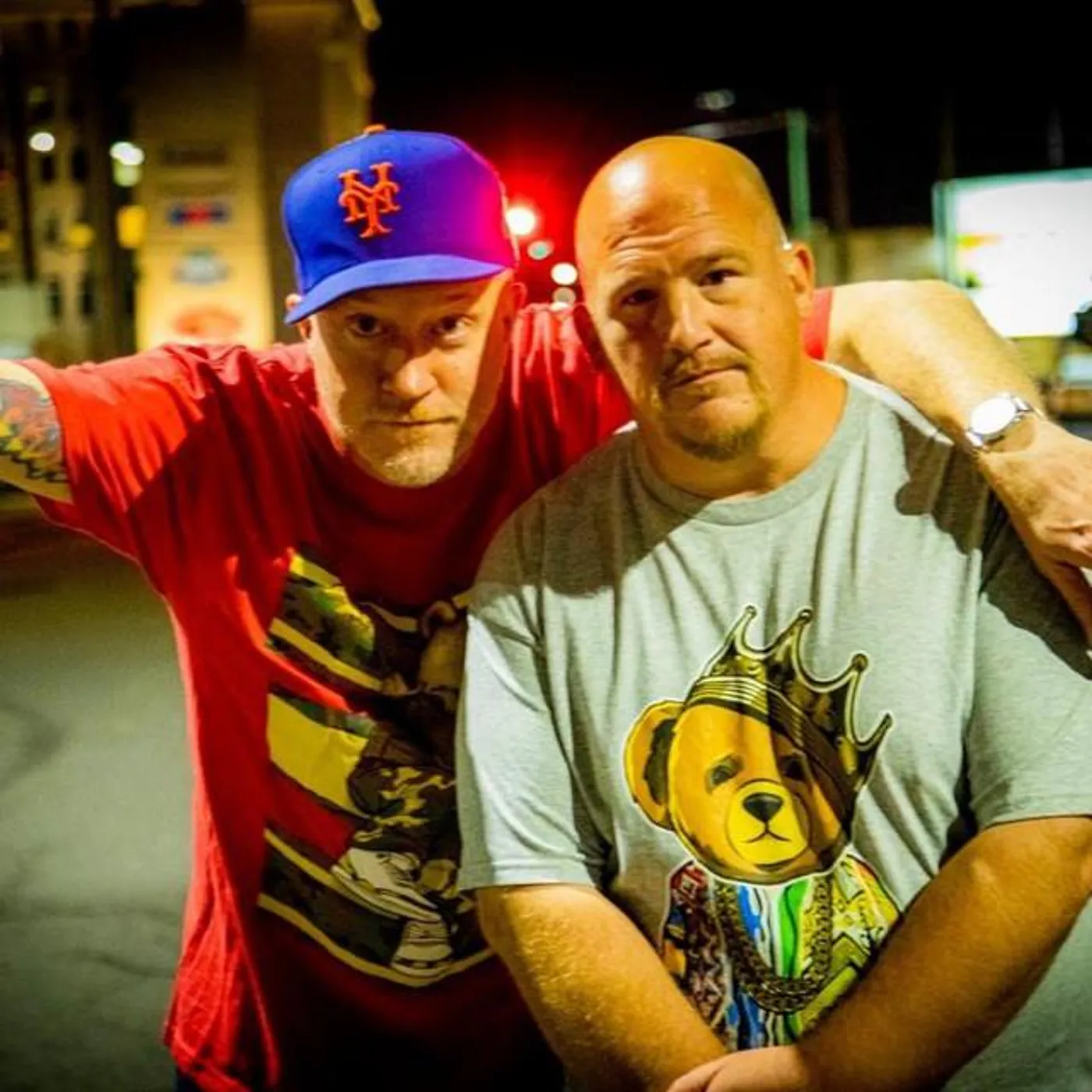 Tone Chop & Frost Gamble