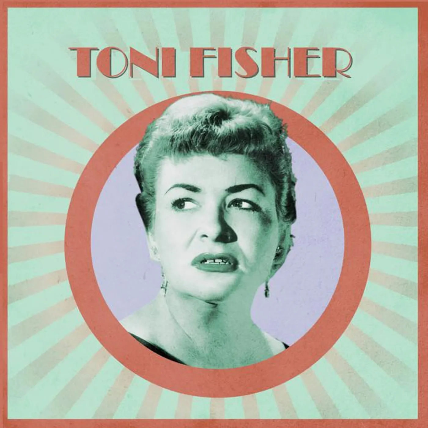 Toni Fisher Brand Page