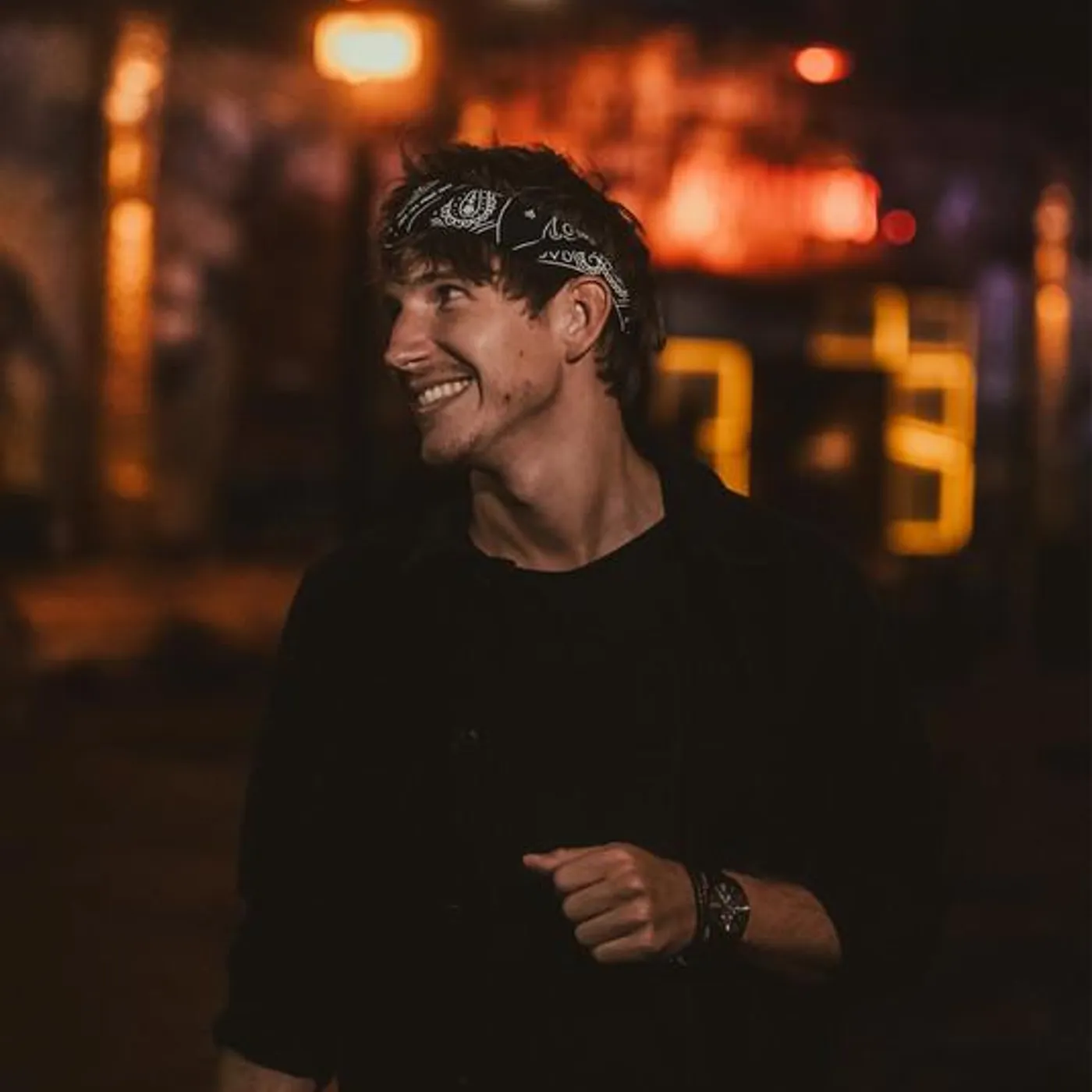 Toni Mogens