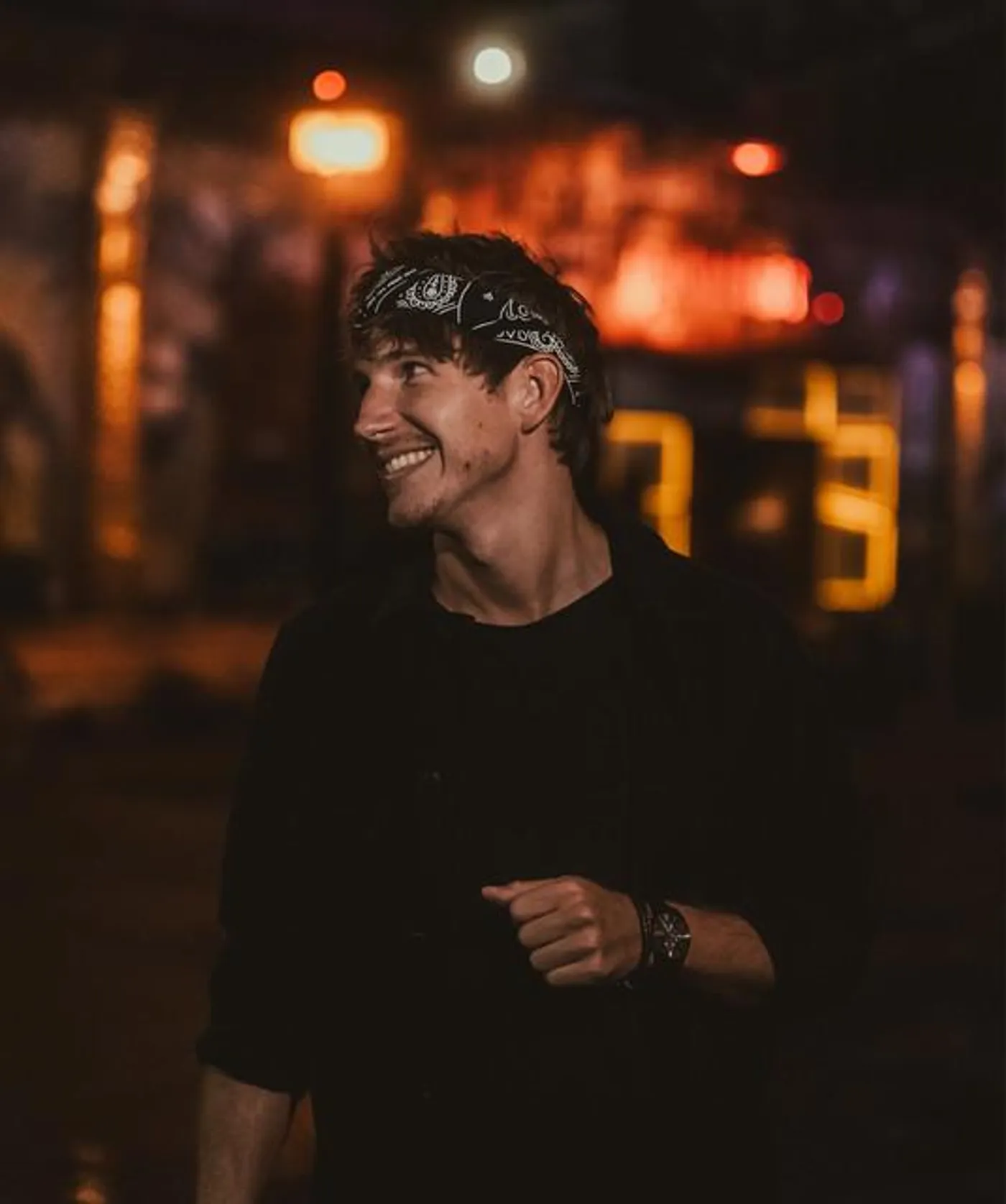 Toni Mogens