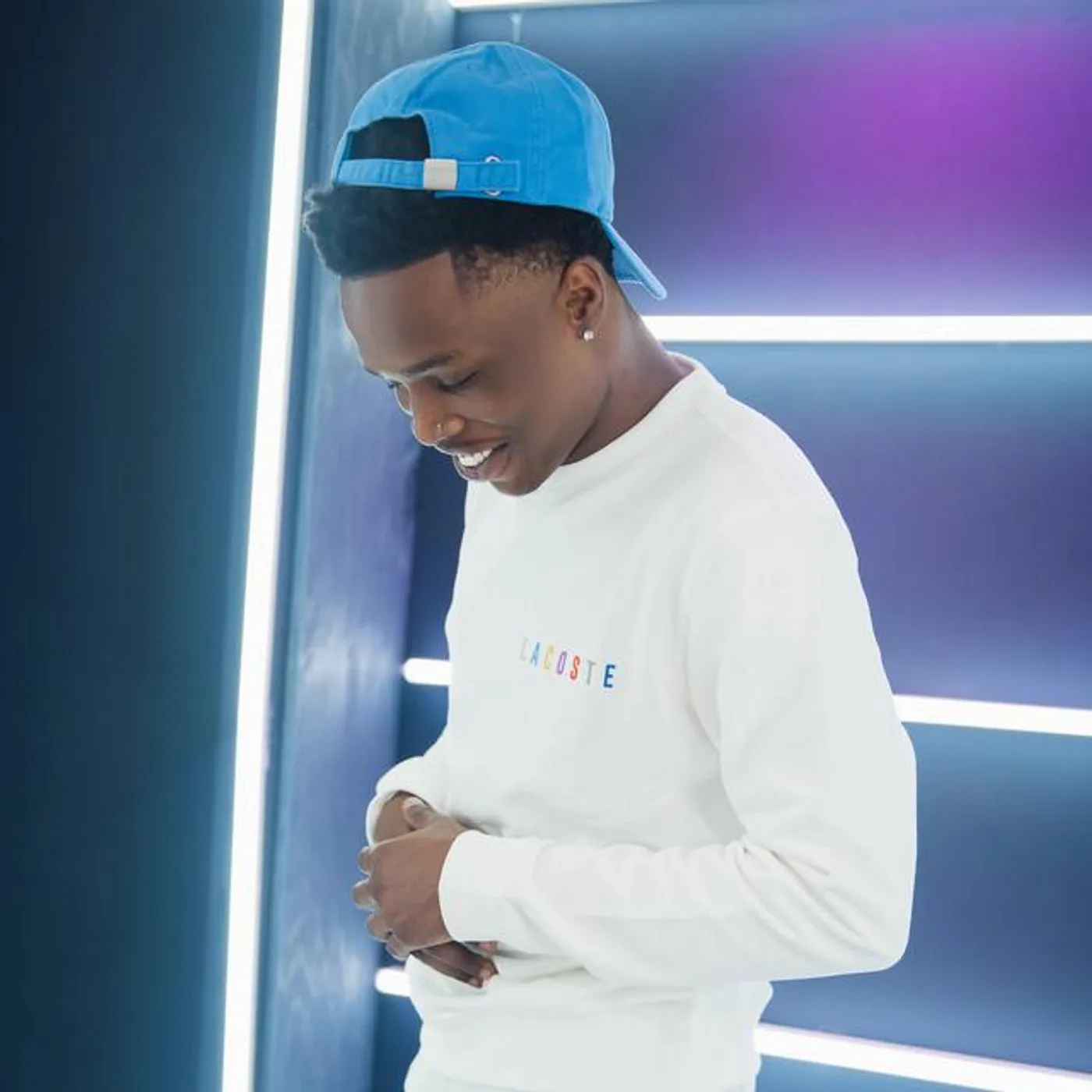 Tonio Hall Brand Page
