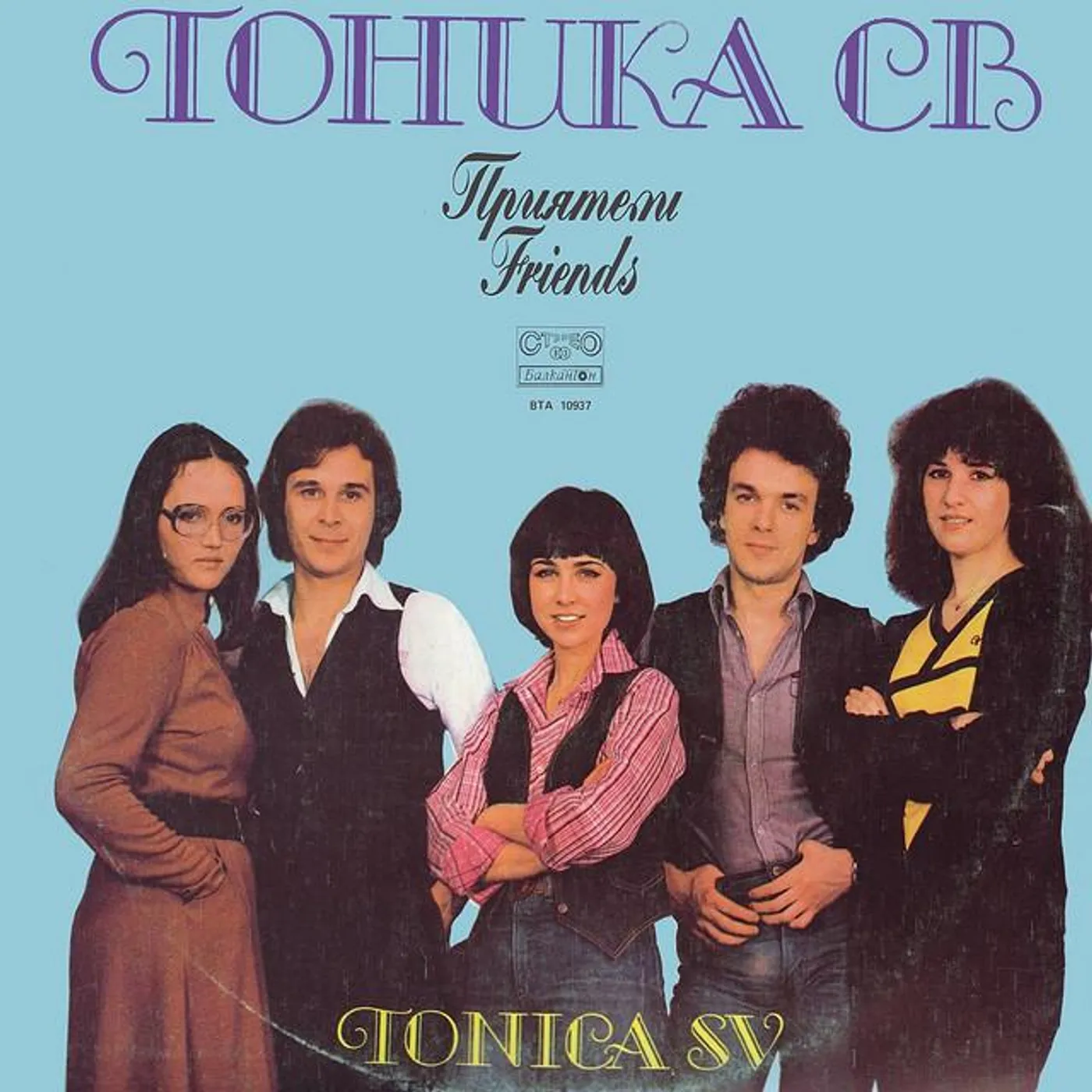 Tonica SV