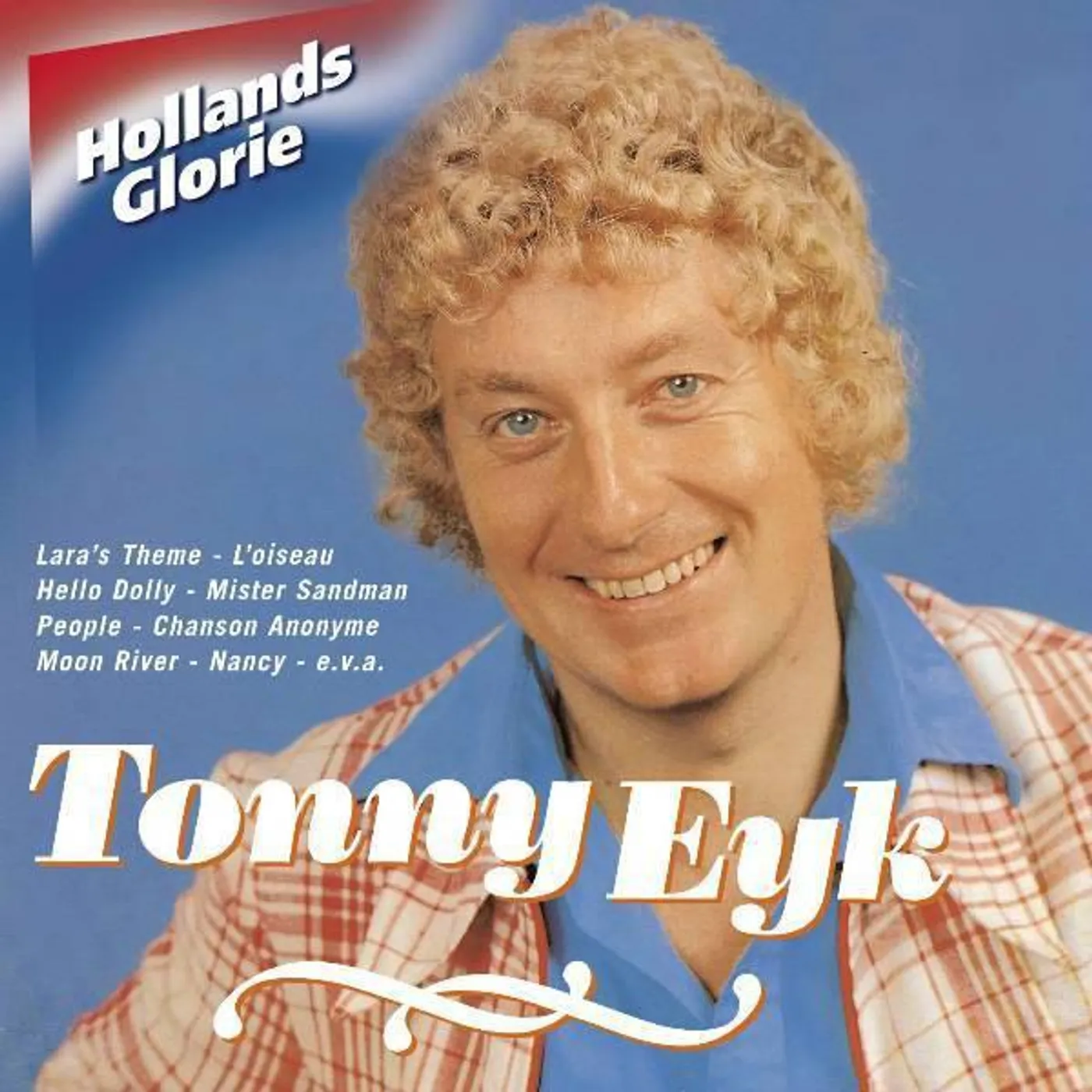 Tonny Eyk Brand Page