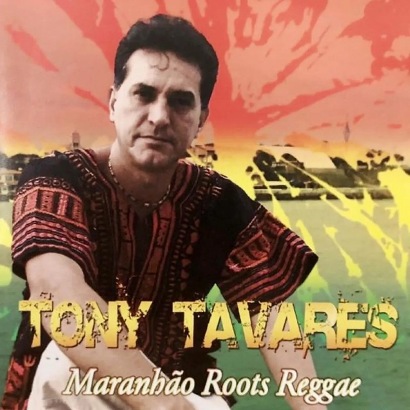 Tony Tavares