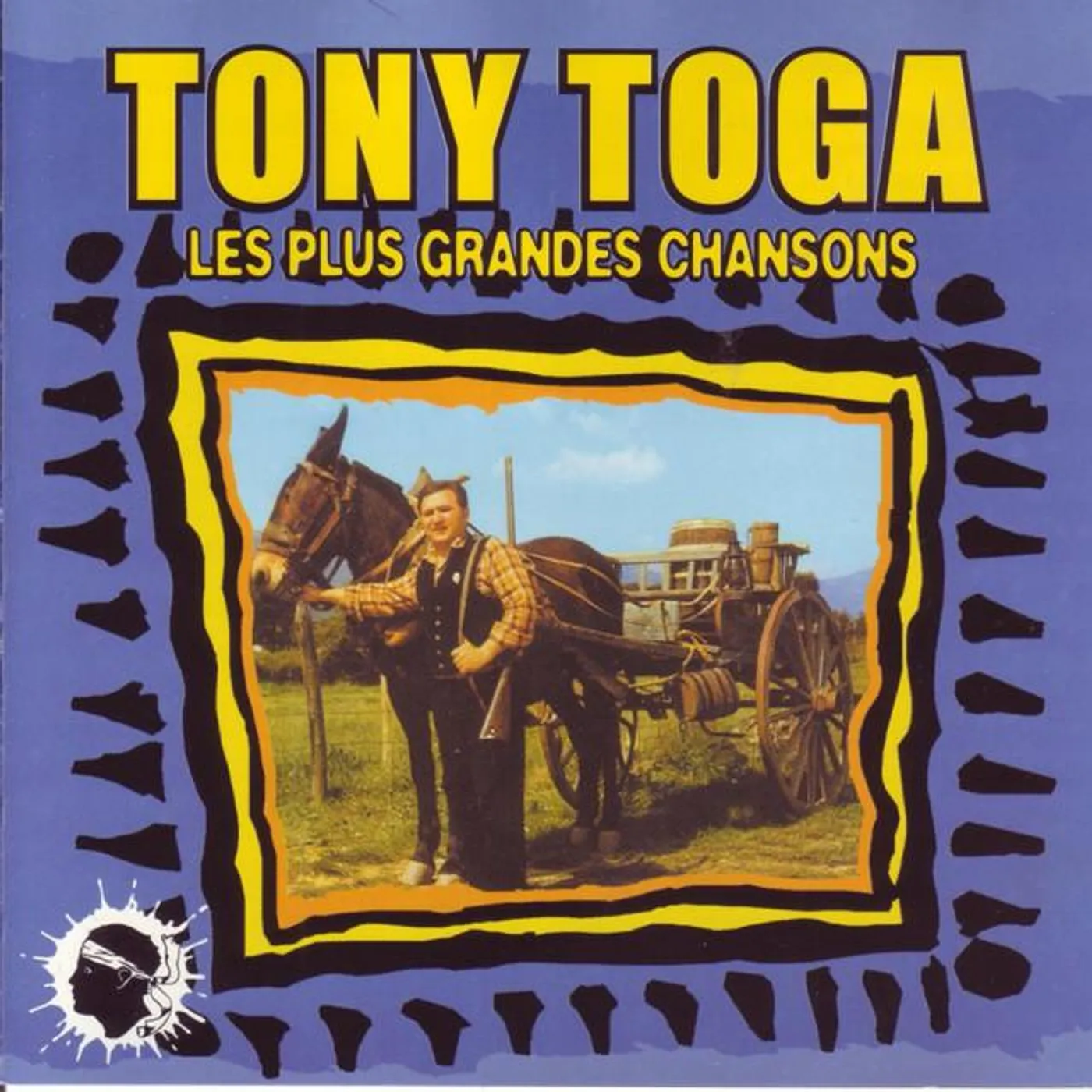 Tony Toga Brand Page