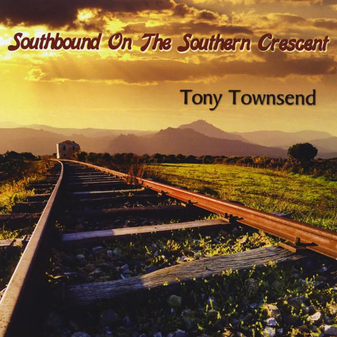 Tony Townsend